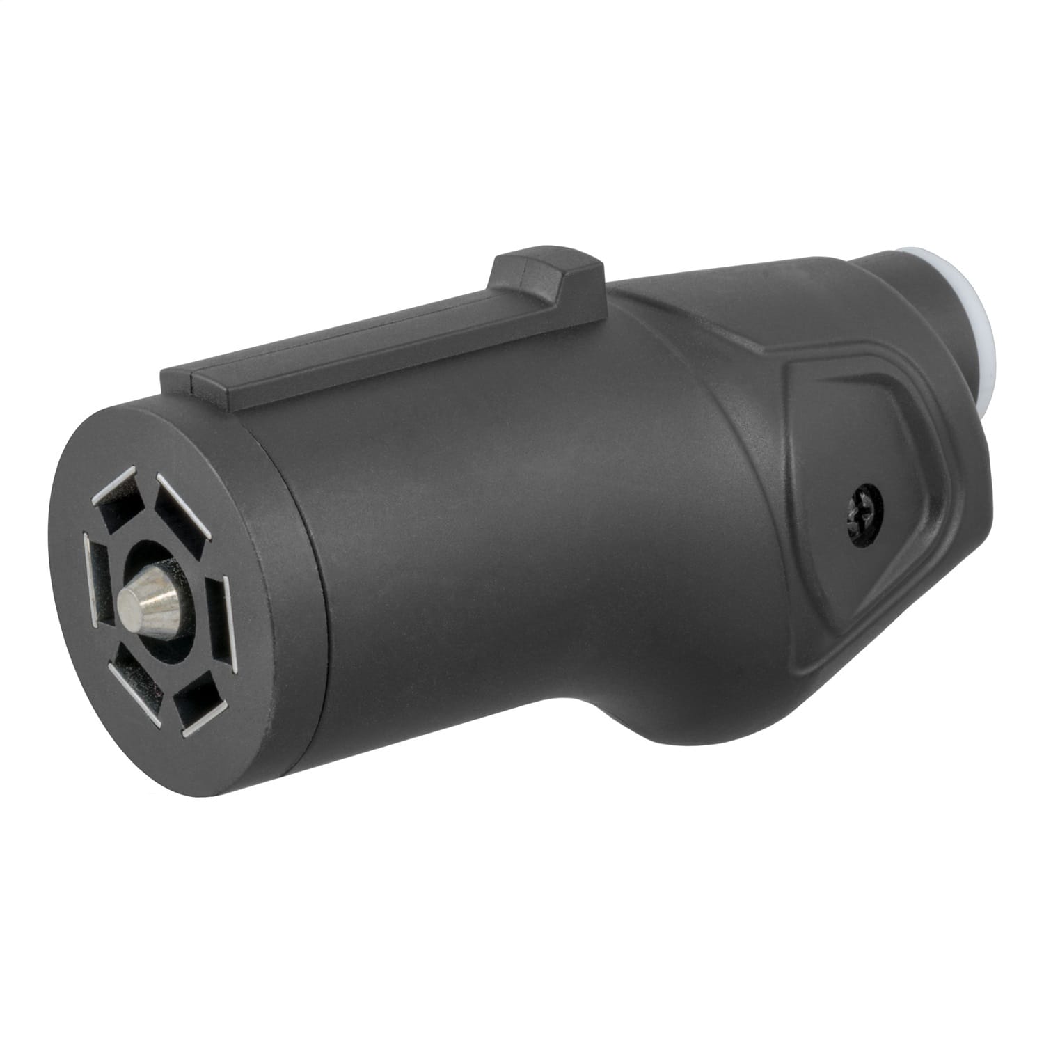 Heavy-Duty 7-Way RV Blade Connector Plug (Trailer Side) thumbnail 2