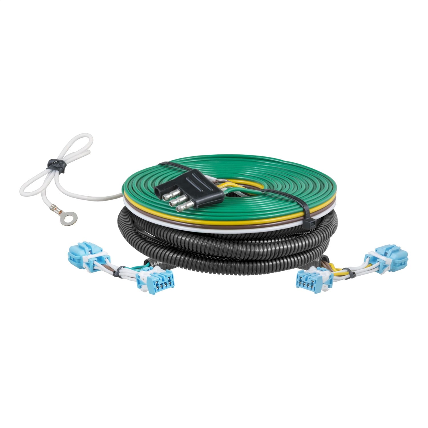Custom Towed-Vehicle RV Wiring Harness; Select Honda CR-V