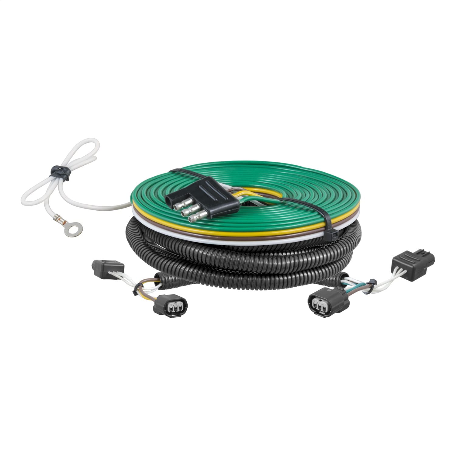 Custom Towed-Vehicle RV Wiring Harness; Select Honda CR-V