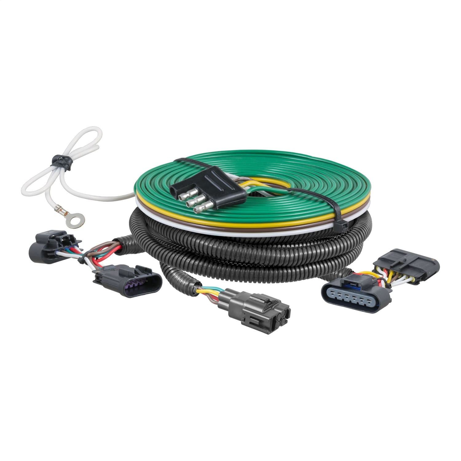 Custom Towed-Vehicle RV Wiring; Select Colorado; Canyon; Isuzu I-Series