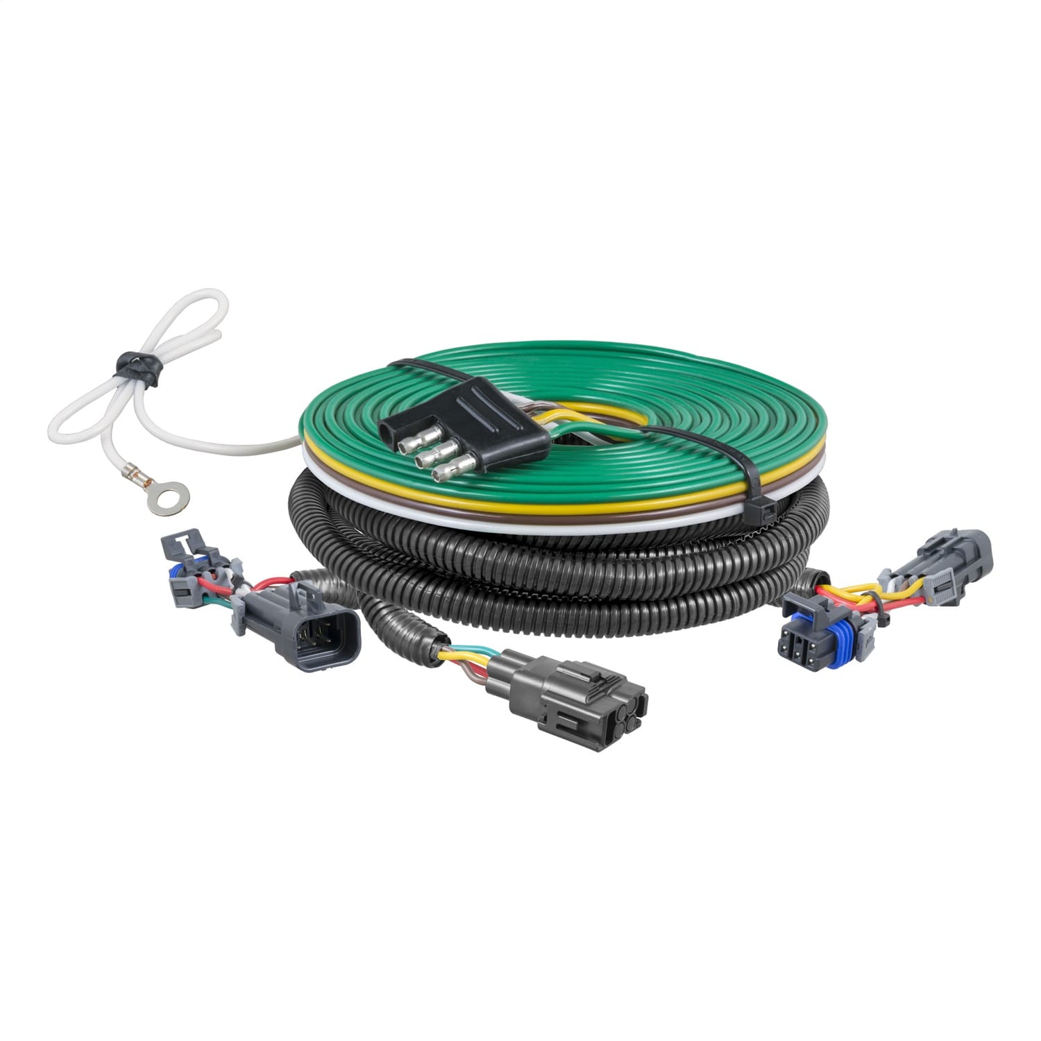 Custom Towed-Vehicle RV Wiring Harness; Select Saturn Vue