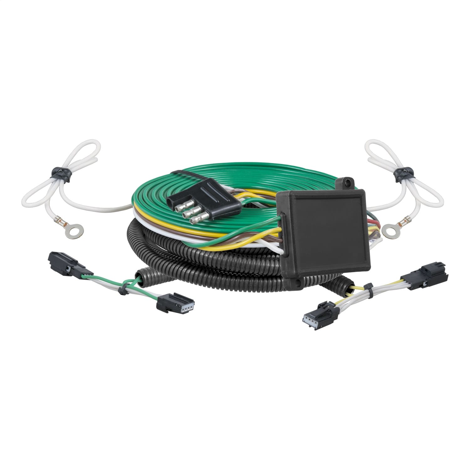 Custom Towed-Vehicle RV Wiring Harness; Select Chevrolet Malibu