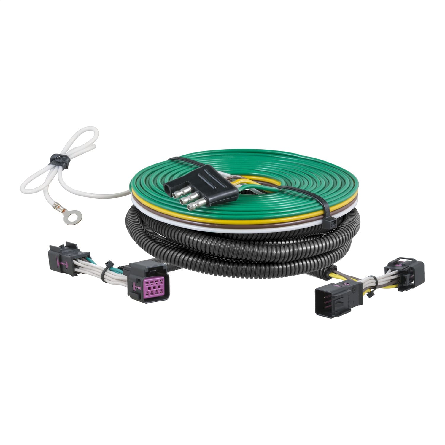 Custom Towed-Vehicle RV Wiring Harness; Select Chevrolet Cruze