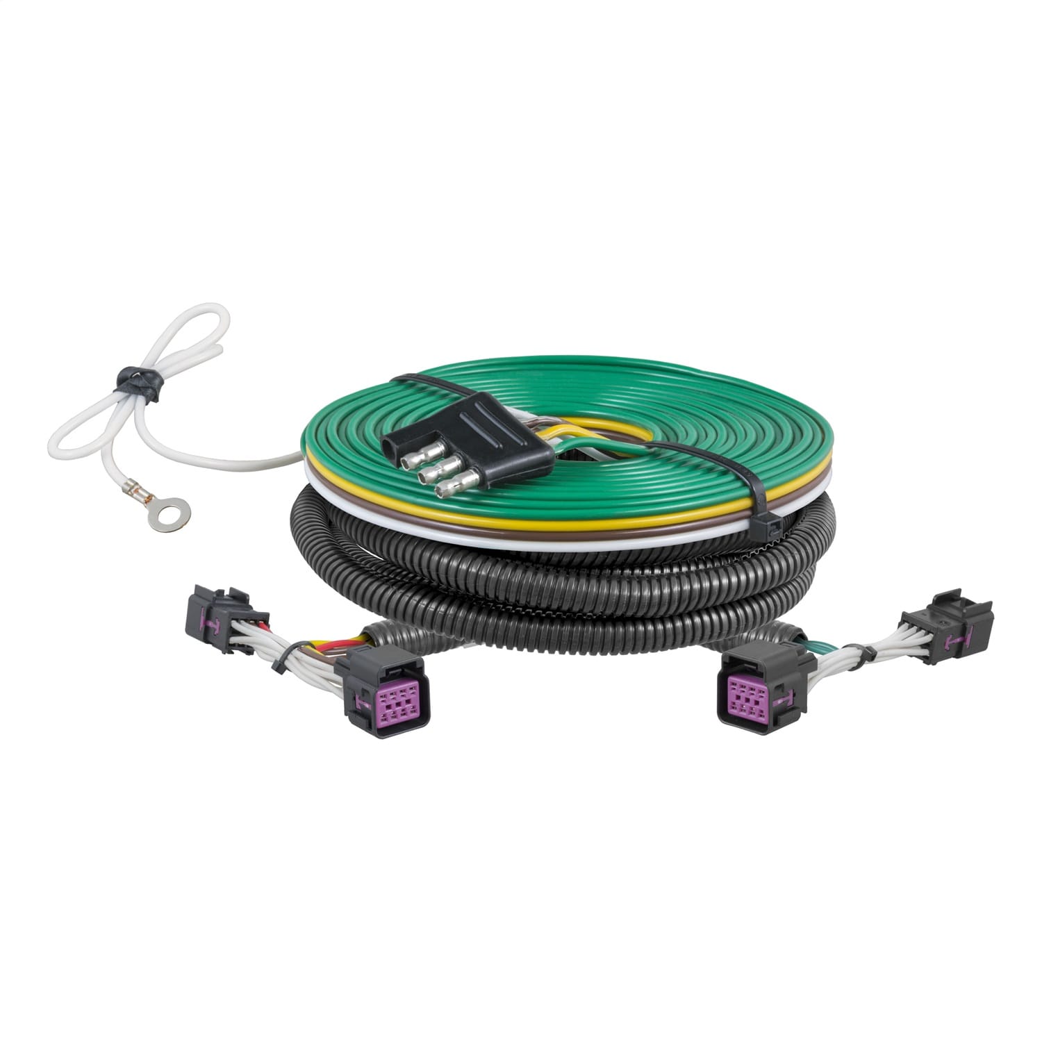 Custom Towed-Vehicle RV Wiring Harness; Select Chevrolet Sonic
