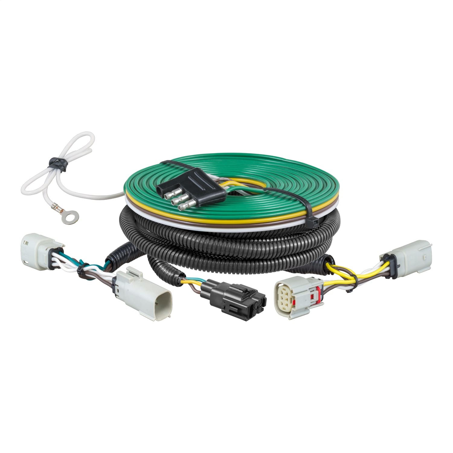Custom Towed-Vehicle RV Wiring Harness; Select Acura MDX