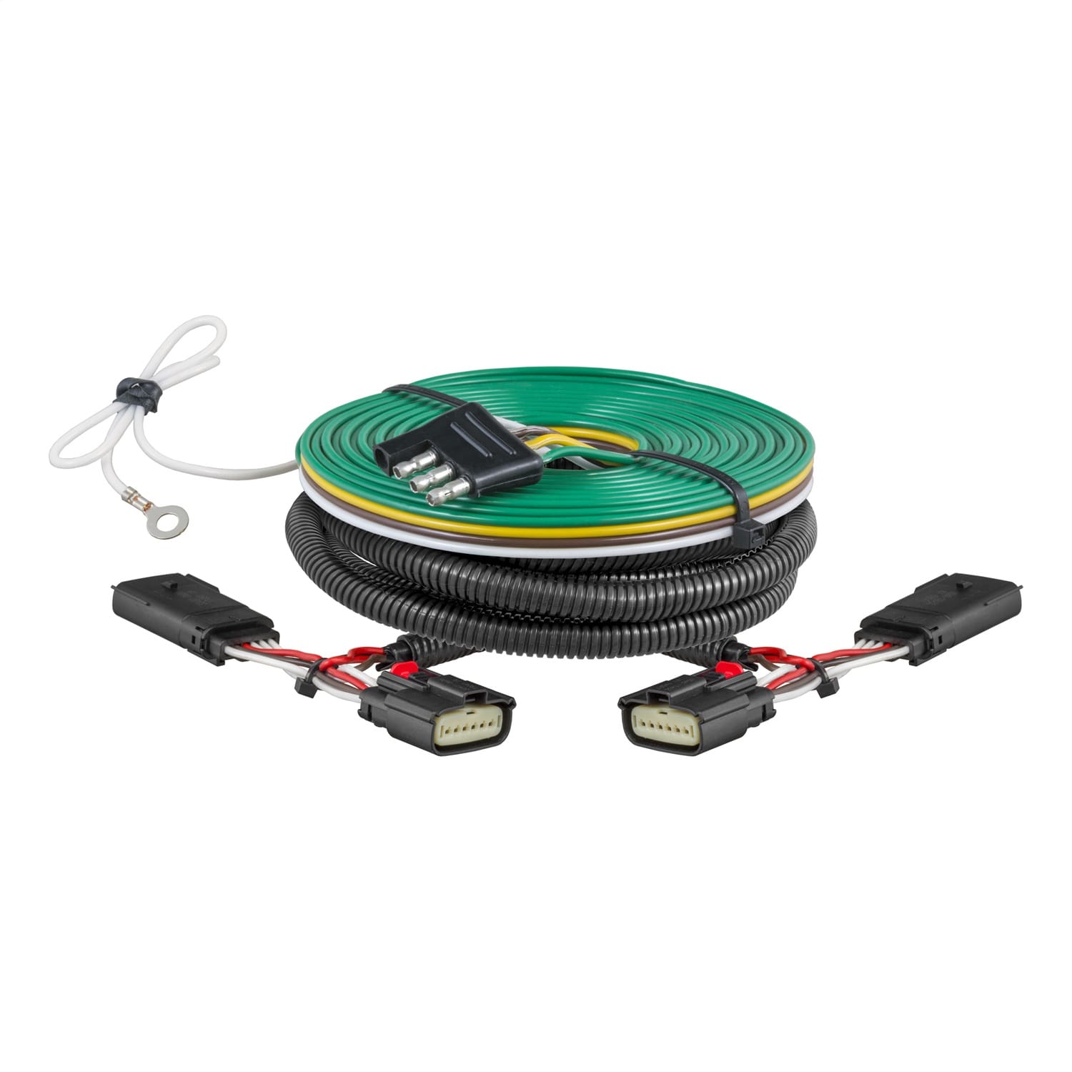 Custom Towed-Vehicle RV Wiring Harness; Select Chevrolet Tahoe; Suburban