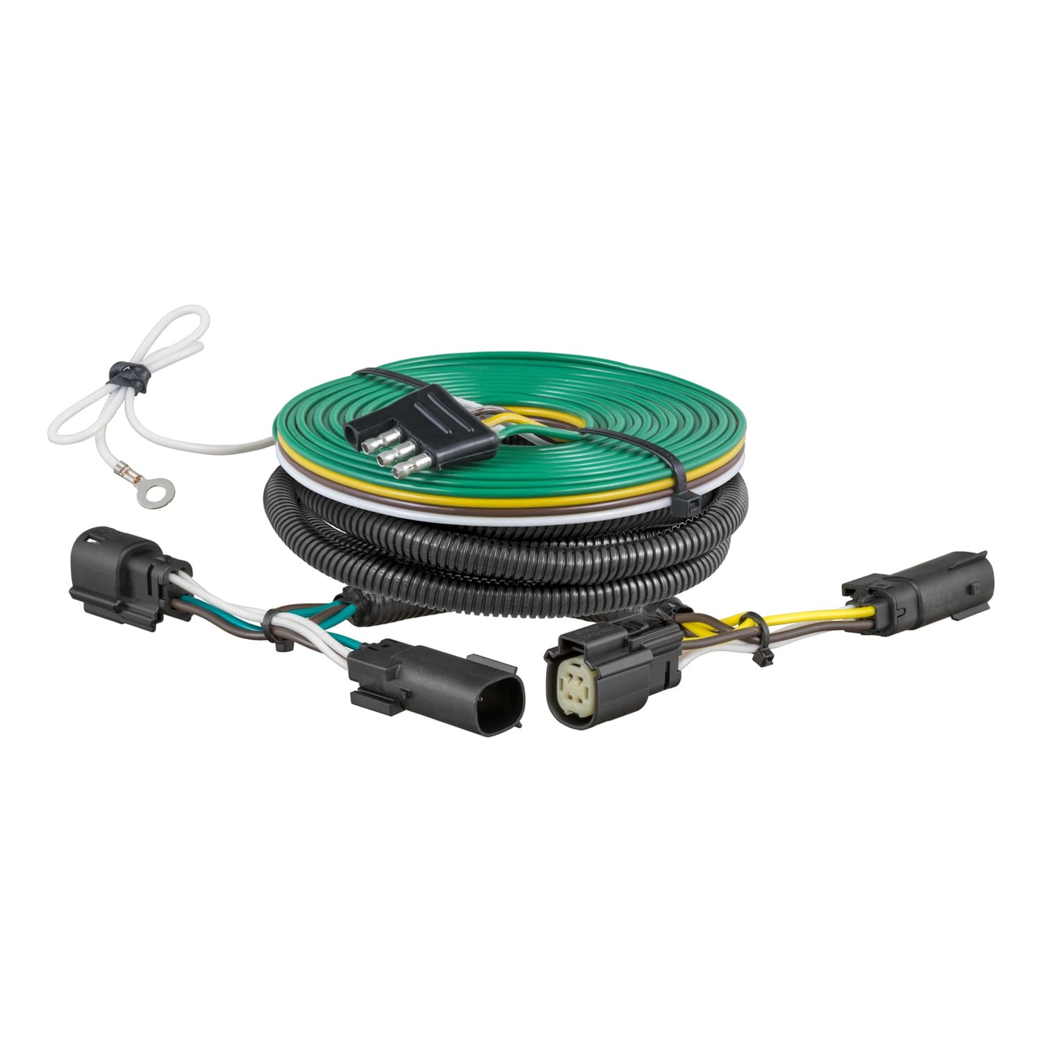 Custom Towed-Vehicle RV Wiring; Select Chevrolet Equinox with LED Taillights