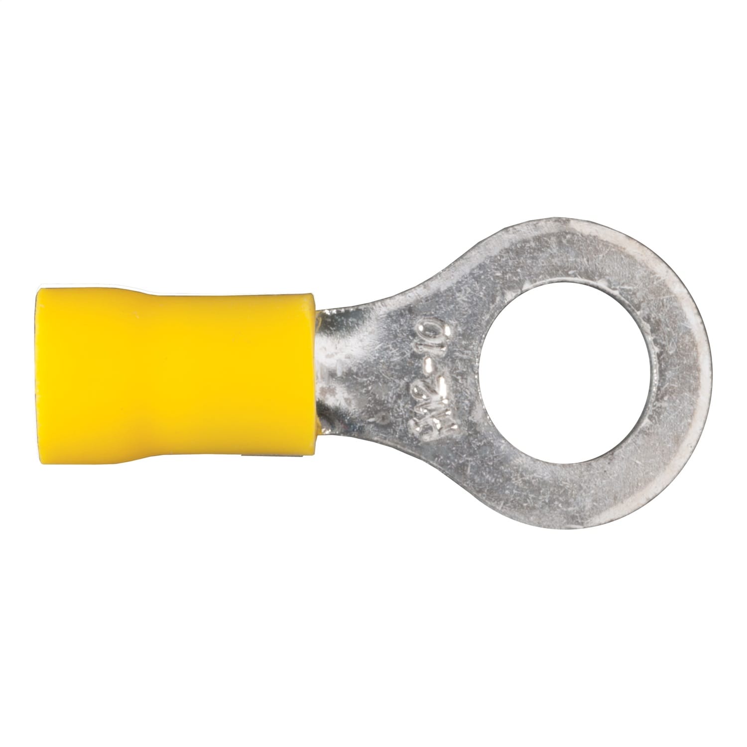 Ring Terminals (12-10 Wire Gauge; 5/16in. Stud Size; 100-Pack)