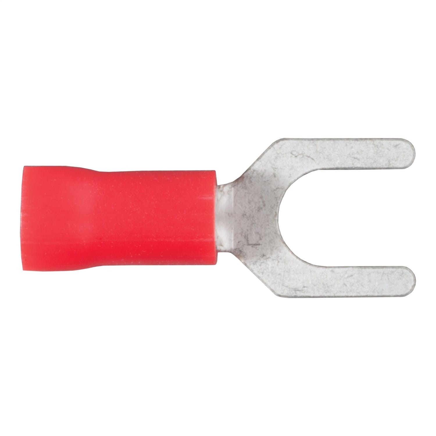 Spade Terminals (22-18 Wire Gauge; #10 Stud Size; 100-Pack)