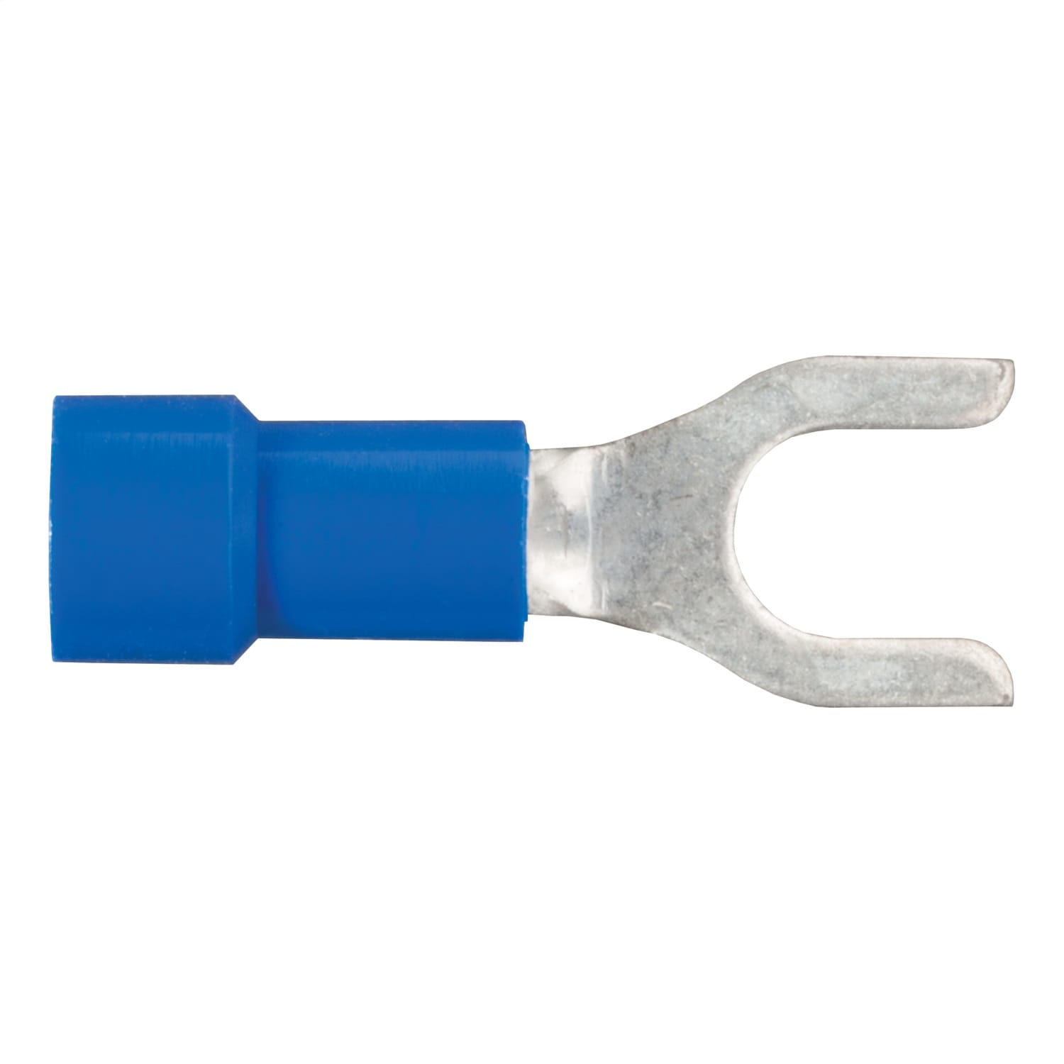 Spade Terminals (16-14 Wire Gauge; #10 Stud Size; 100-Pack)