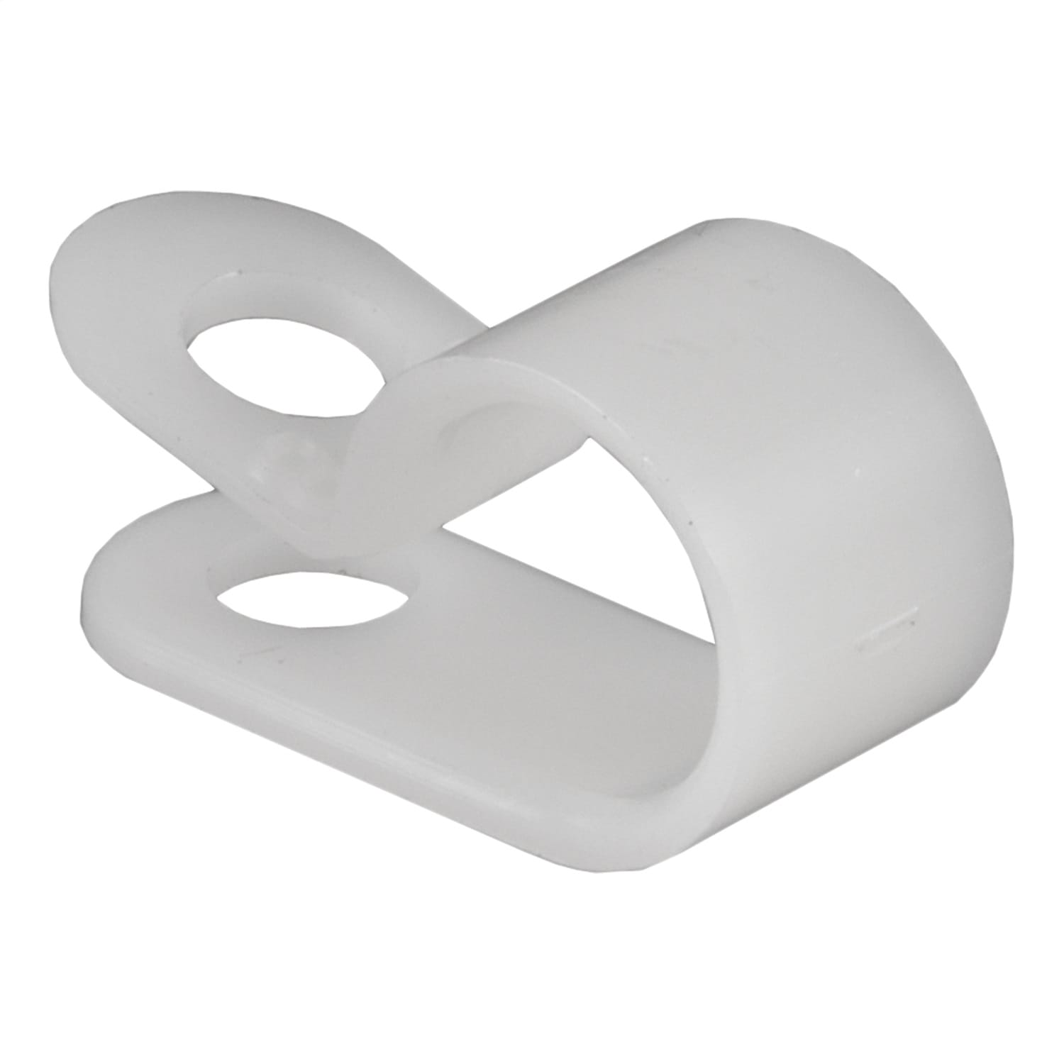 3/8in. I.D. Convoluted Slit Loom Tube Clamps (25-Pack)