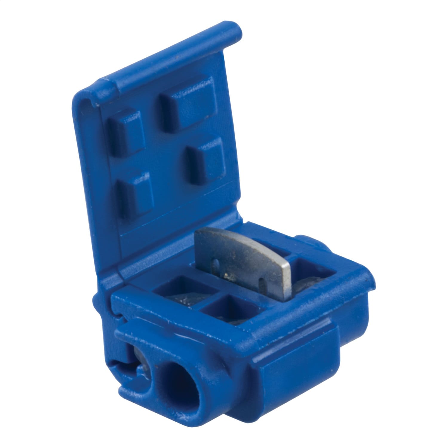 Snap Lock Tap Connectors with Gel Sealant (18-14 Wire Gauge; 100-Pack)