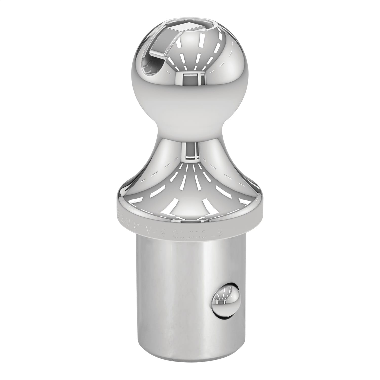 OEM Puck System 2-5/16in. Gooseneck Ball; Ram (30K)