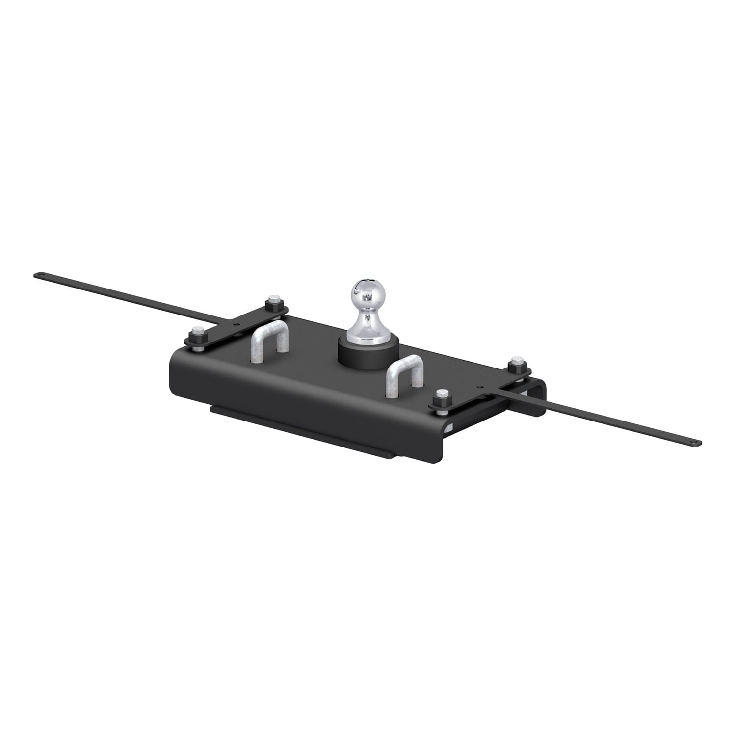 OEM-Style Gooseneck Hitch; Select Ram 2500
