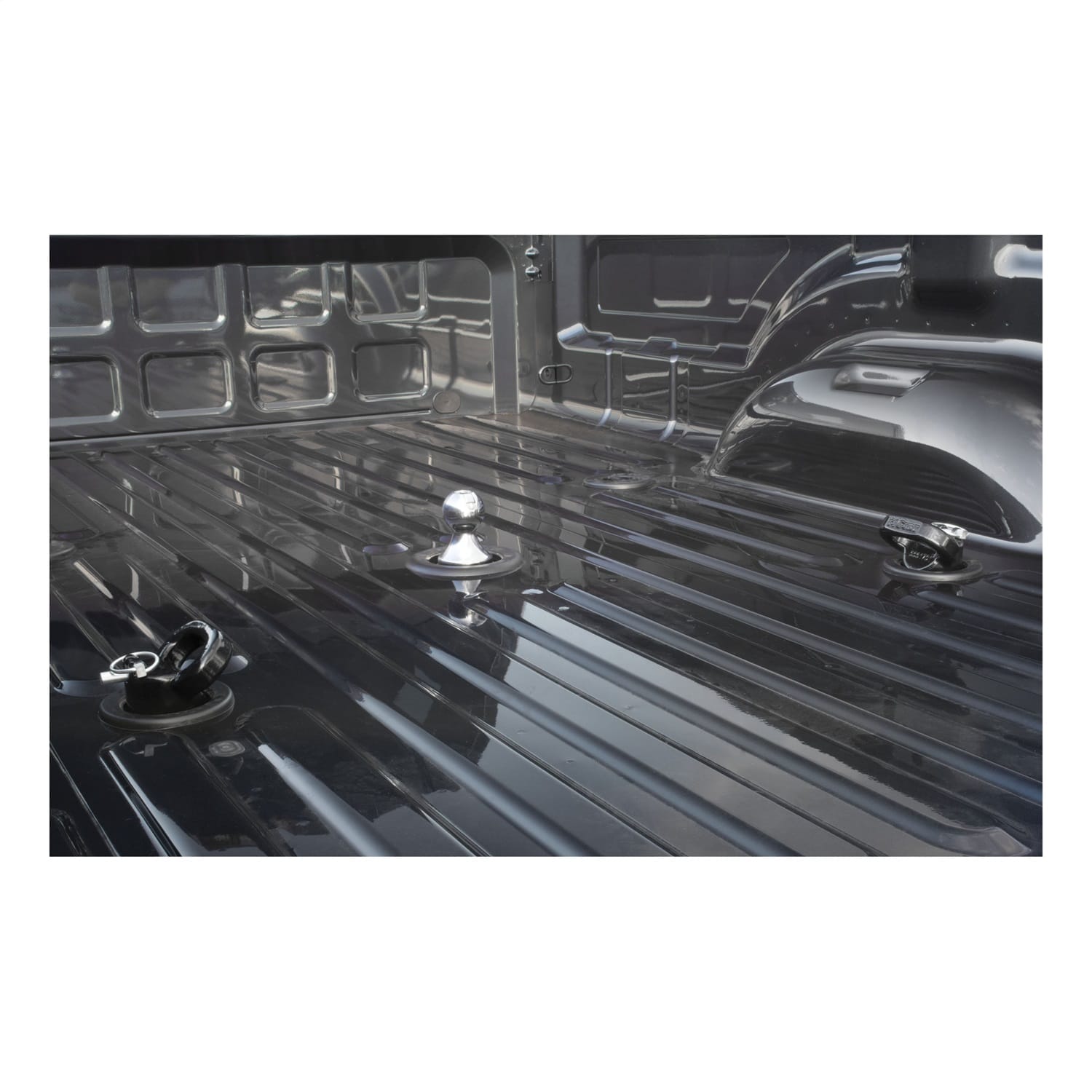 OEM Puck System 2-5/16in. Gooseneck Kit; Ram (30K) thumbnail 5