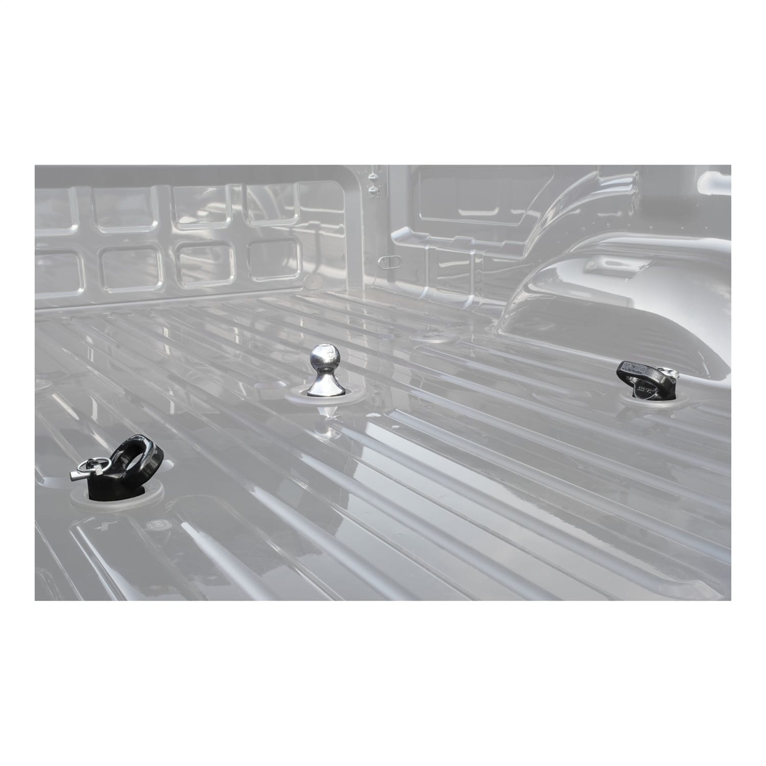 OEM Puck System 2-5/16in. Gooseneck Kit; Ram (30K) thumbnail 6
