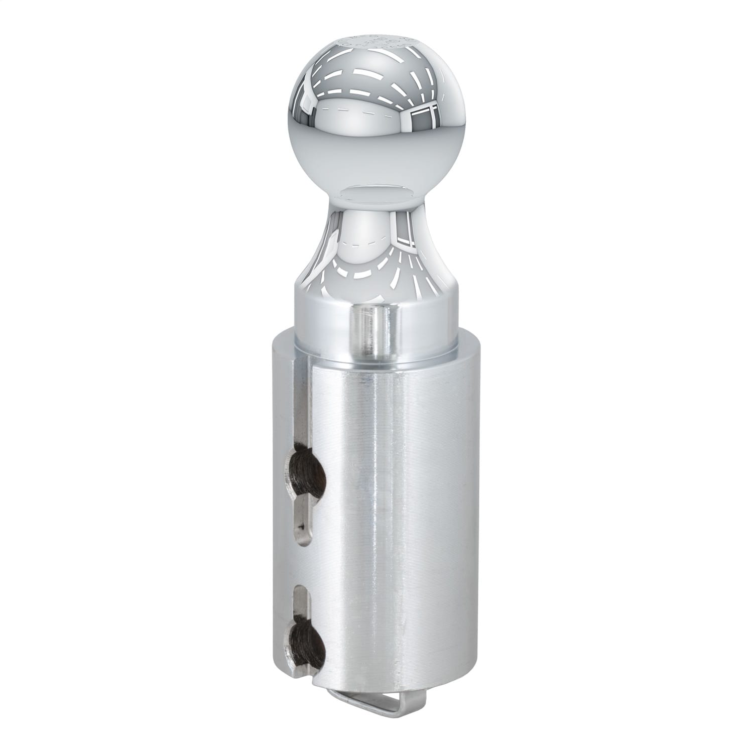 Double Lock 2-5/16in. Gooseneck Ball; 38K Capacity