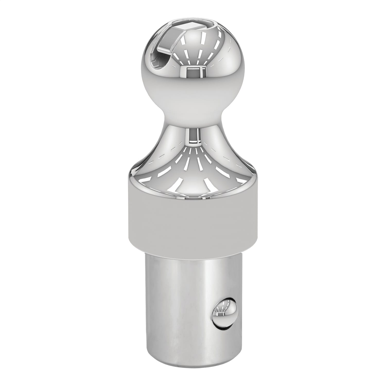 OEM Puck System 2-5/16in. Gooseneck Ball; Ram (38K)