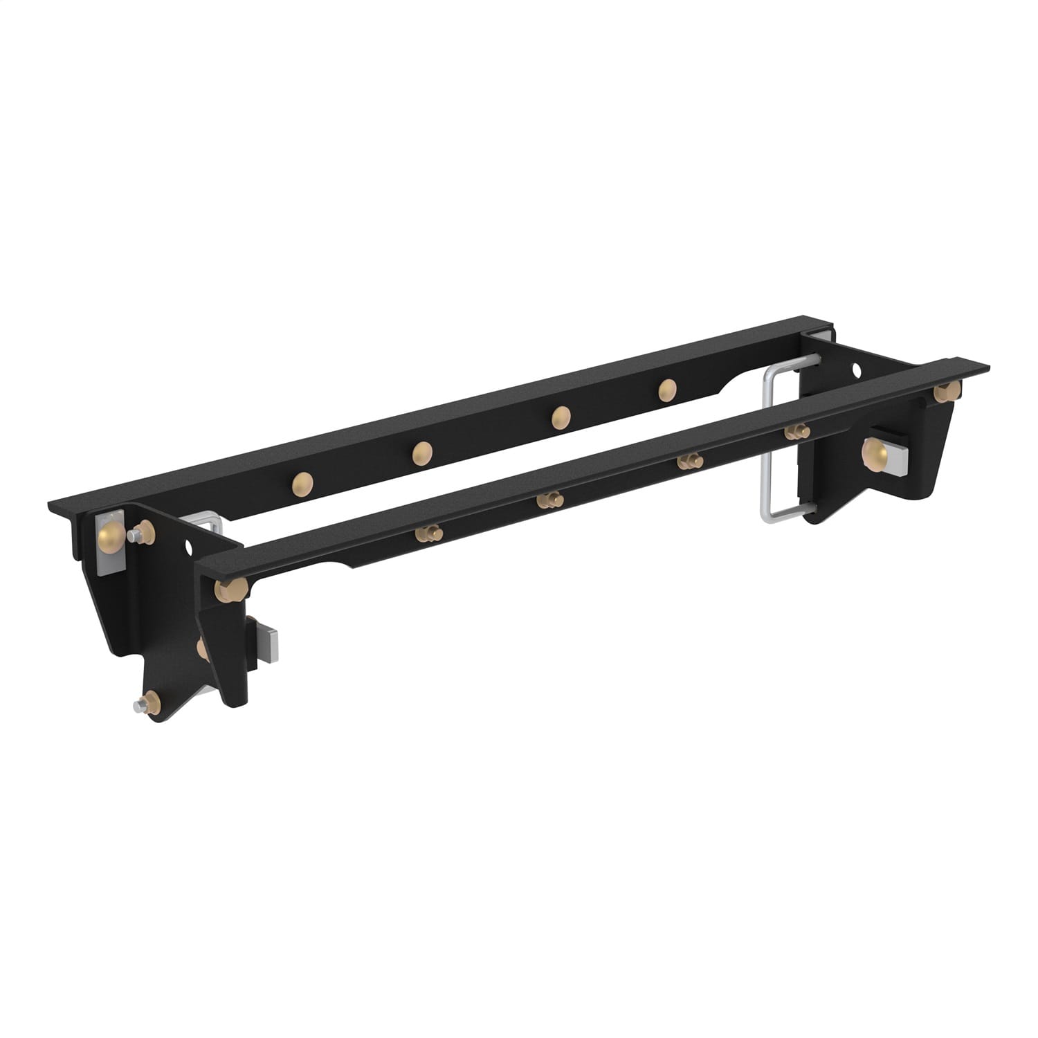 Double Lock EZr Gooseneck Installation Brackets; Select Ford F-250; F-350 thumbnail 2