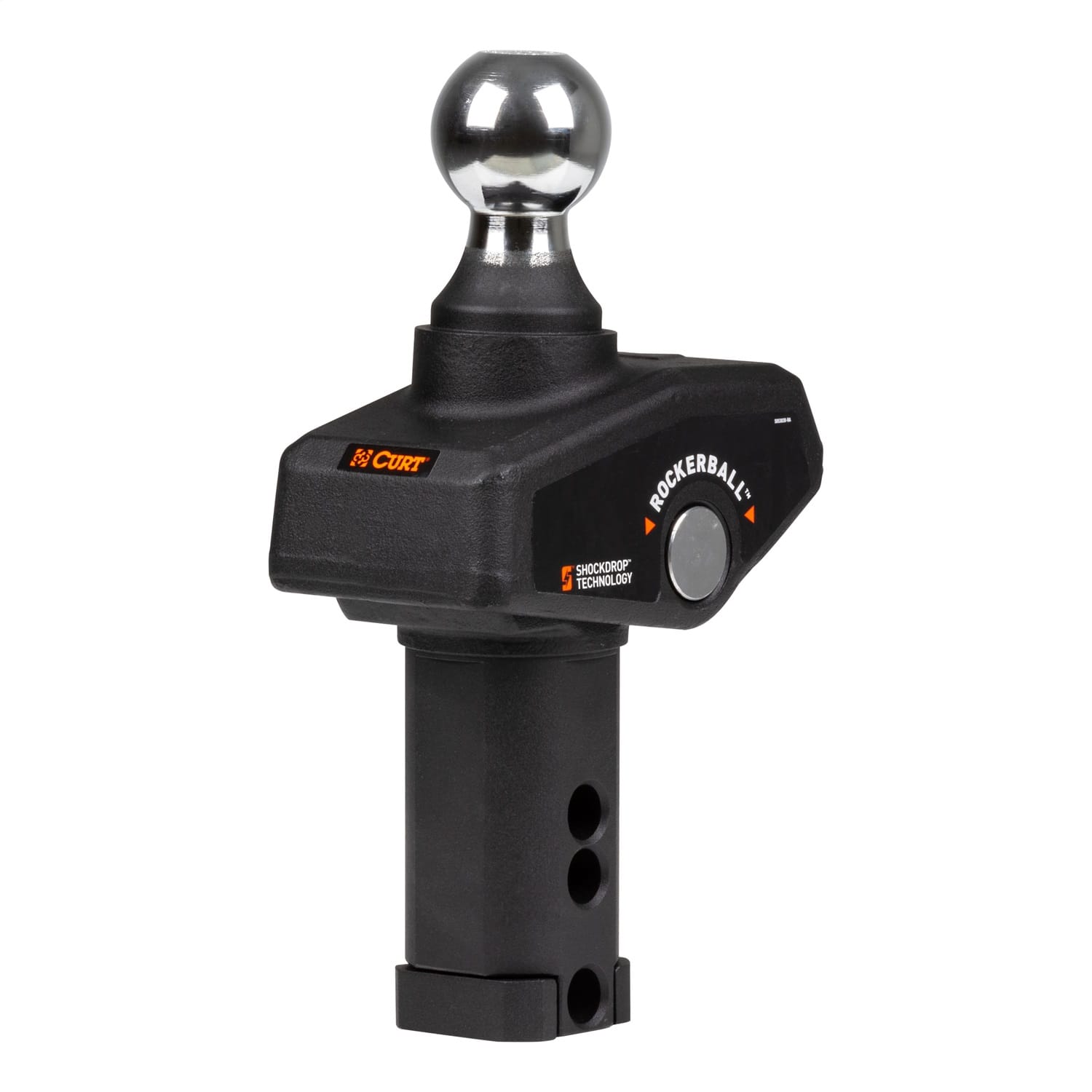 RockerBall 2-5/16in. Cushion Hitch Gooseneck Ball thumbnail 2