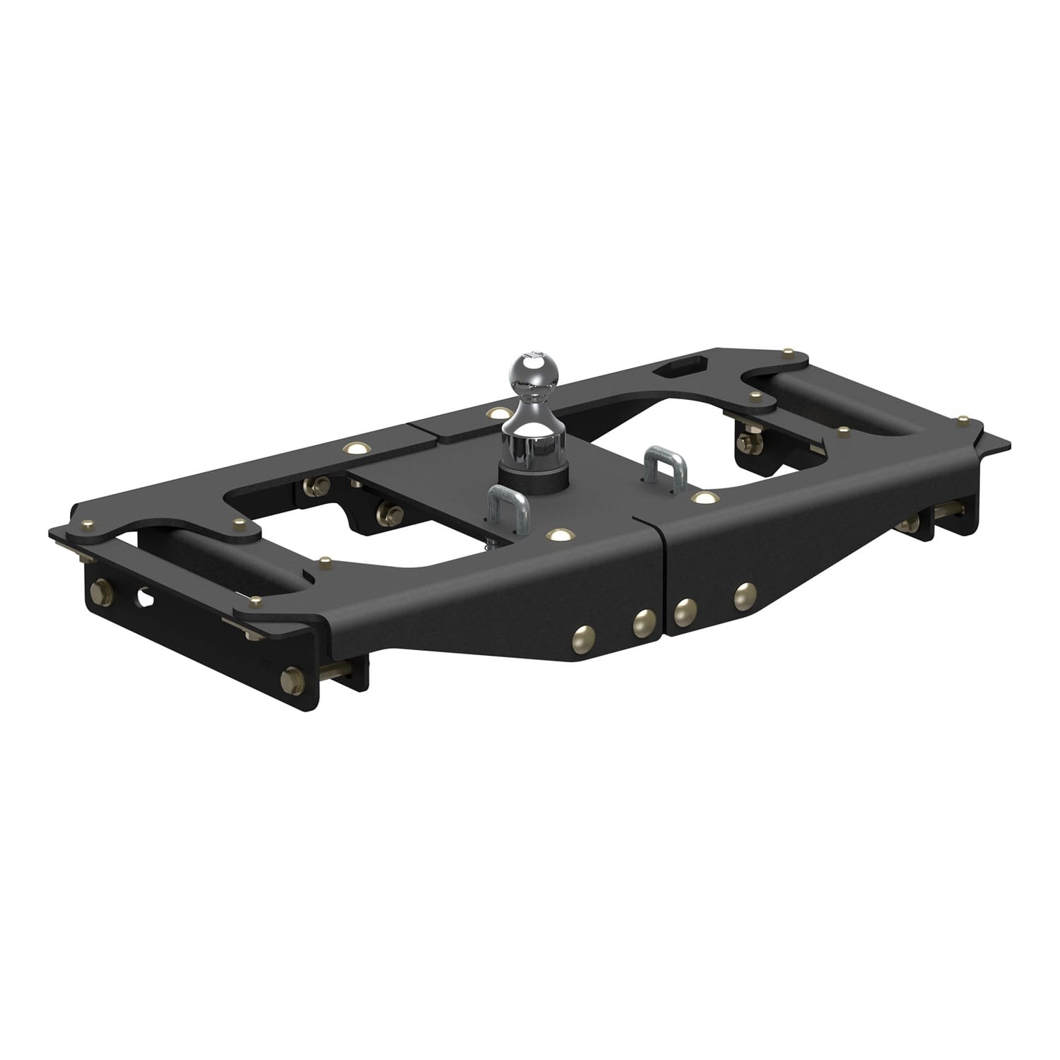 OEM-Style Gooseneck Hitch; Select Ford F-250; F-350; F-450 Super Duty