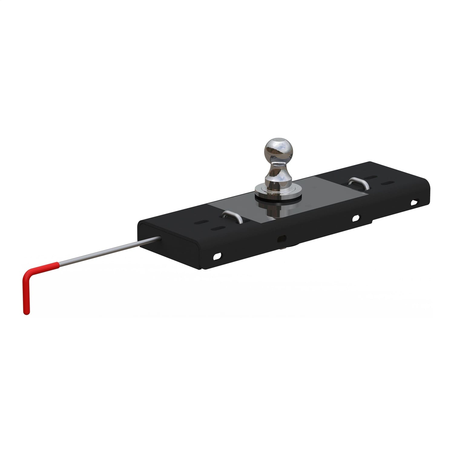 Gooseneck Hitch Isolator Film for Aluminum Truck Beds thumbnail 3