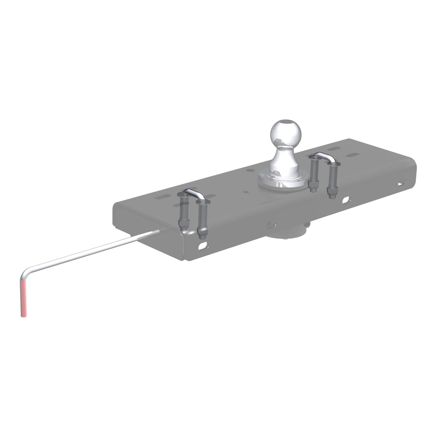 Gooseneck Safety Chain U-Bolt Kit thumbnail 2