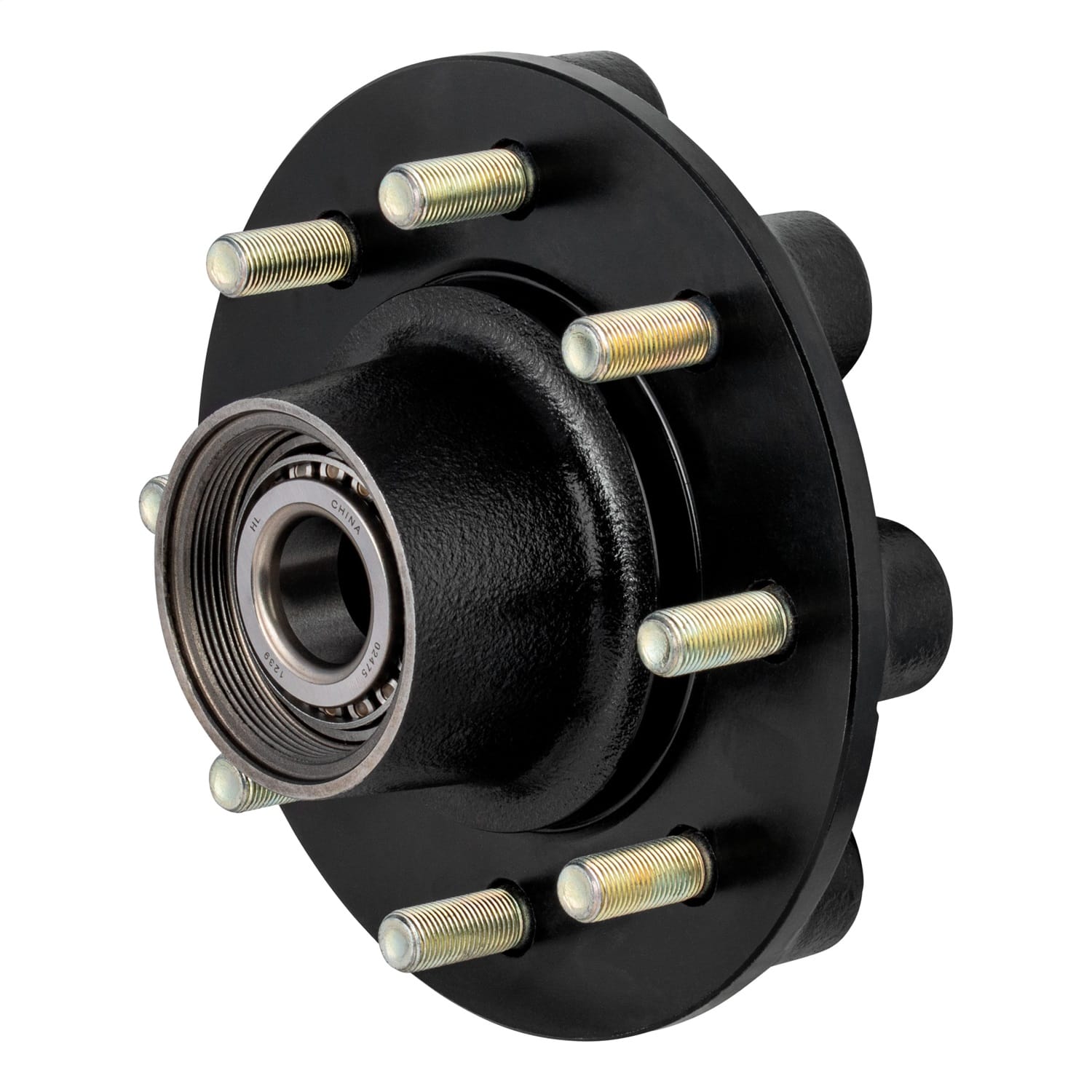 Standard Threaded Oil Idler Hub Assembly w/Installed Bearing Kit; 8;000-lb. thumbnail 2