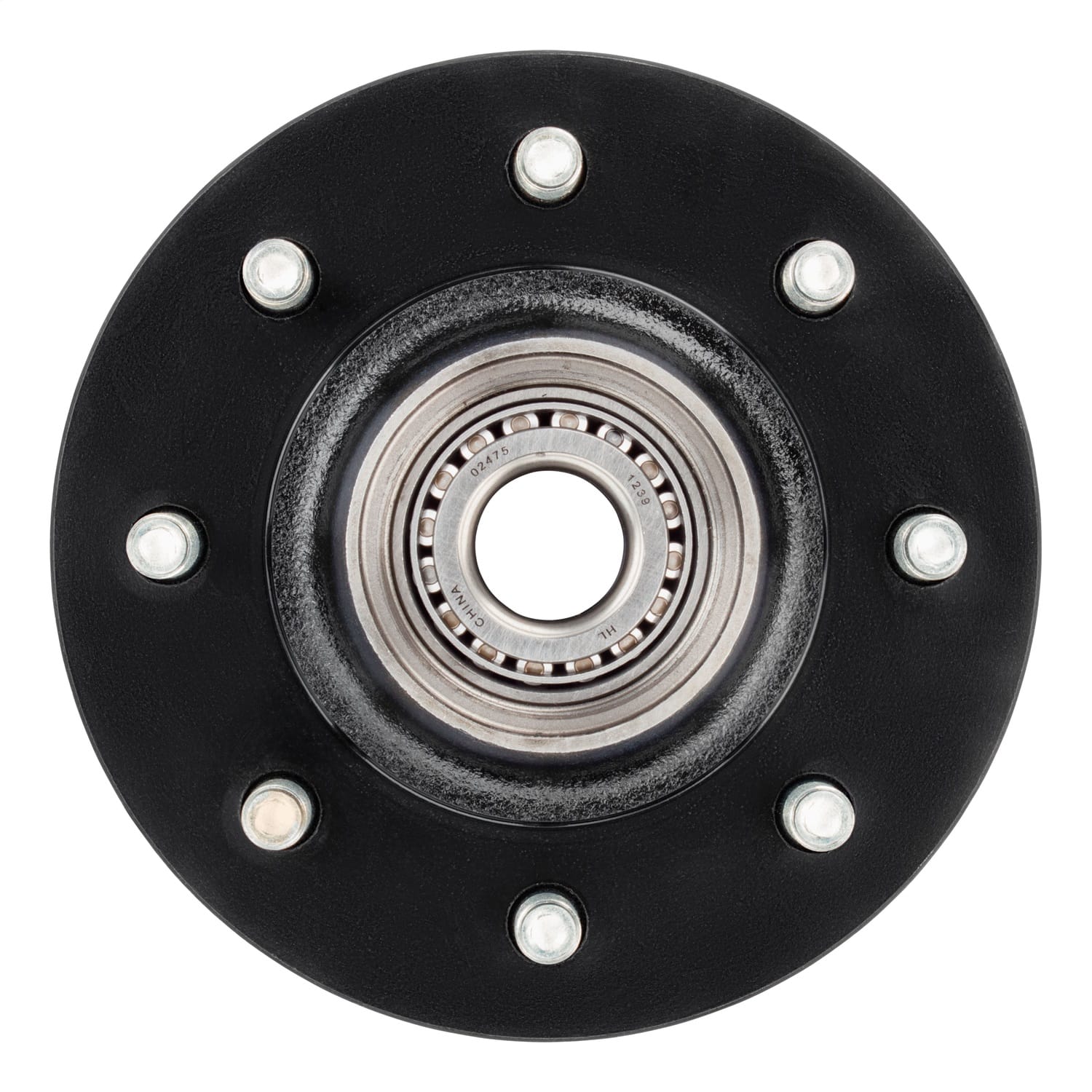 Standard Threaded Oil Idler Hub Assembly w/Installed Bearing Kit; 8;000-lb. thumbnail 3