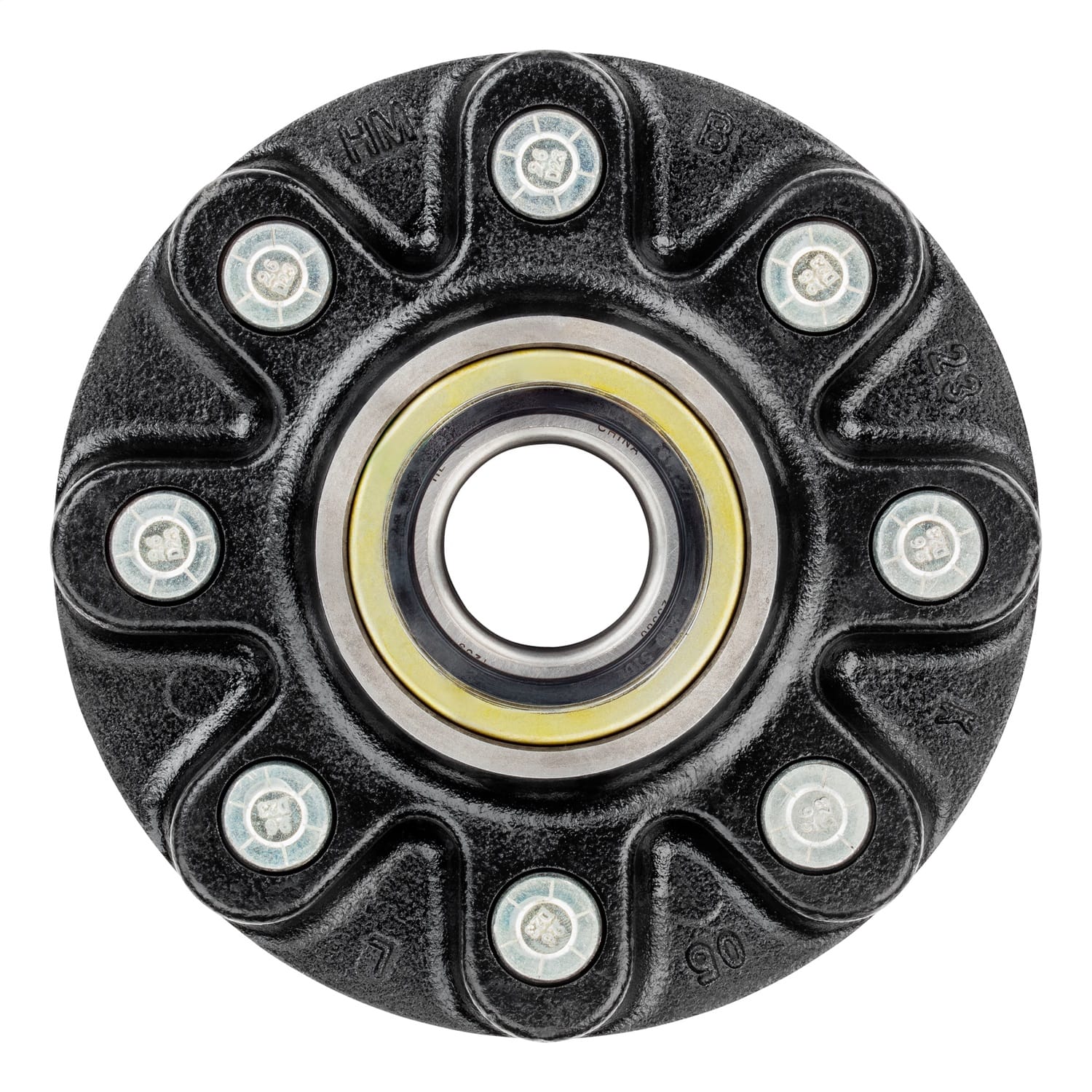 Standard Threaded Oil Idler Hub Assembly w/Installed Bearing Kit; 8;000-lb. thumbnail 4