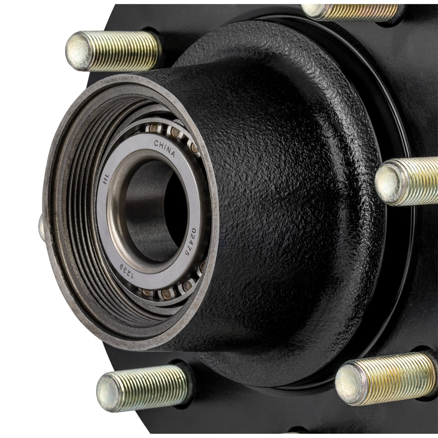 Standard Threaded Oil Idler Hub Assembly w/Installed Bearing Kit; 8;000-lb. thumbnail 5