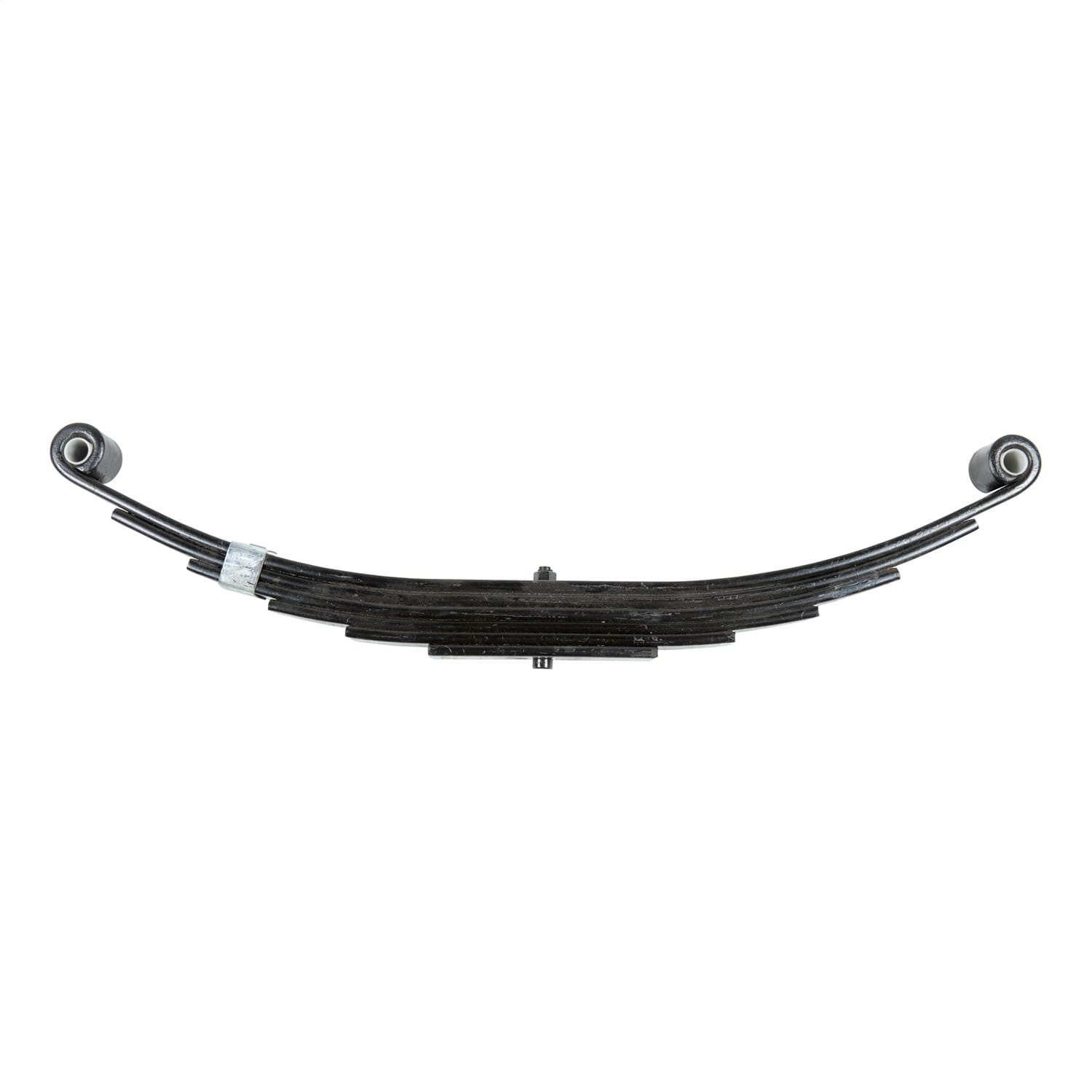 Trailer Double-Eye Leaf Spring; 3;500-lb. Capacity; 6-Leaf thumbnail 2