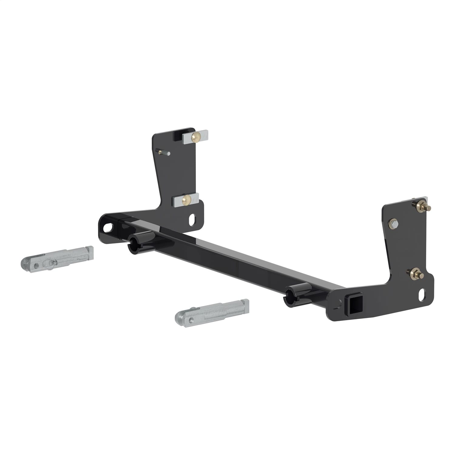 Custom Tow Bar Base Plate; Select Jeep Wrangler JL