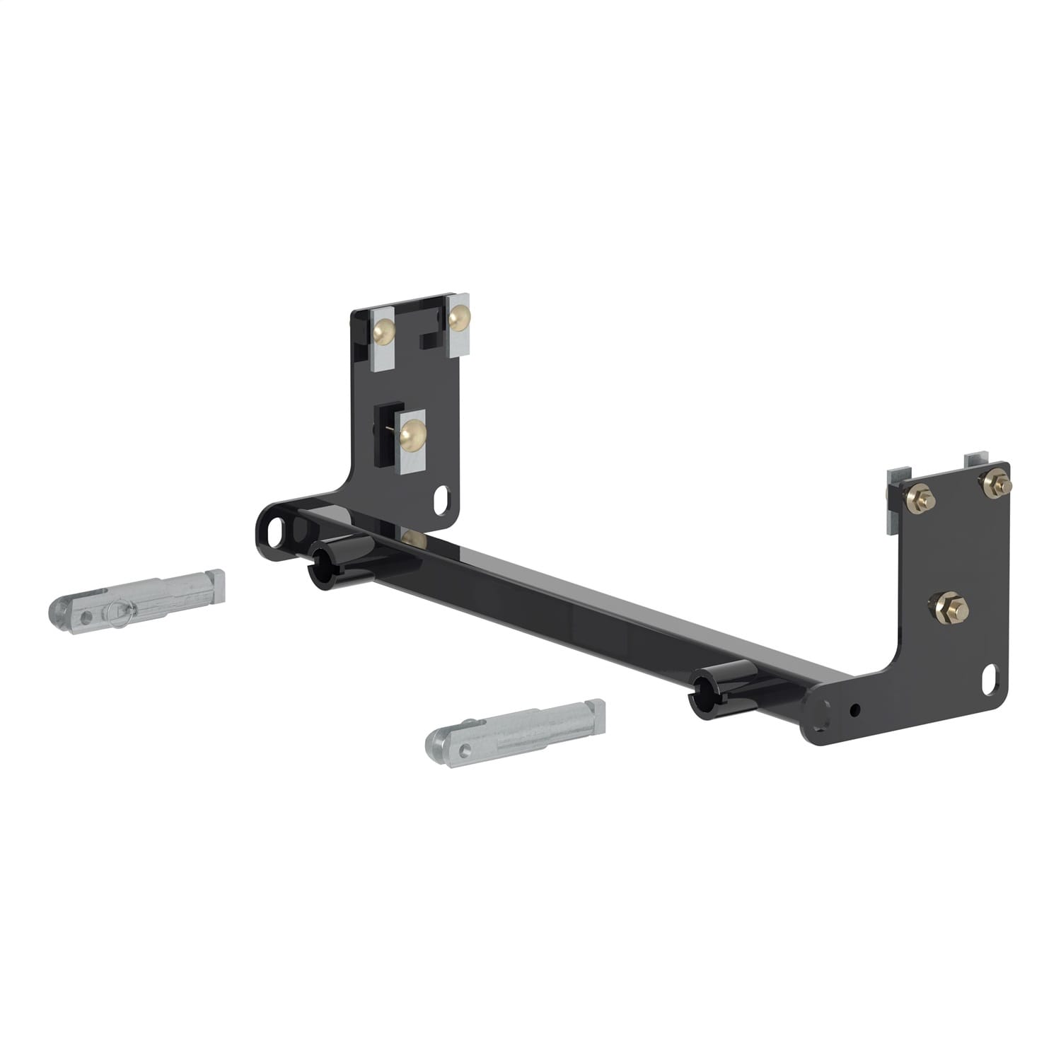 Custom Tow Bar Base Plate; Select Jeep Wrangler JK