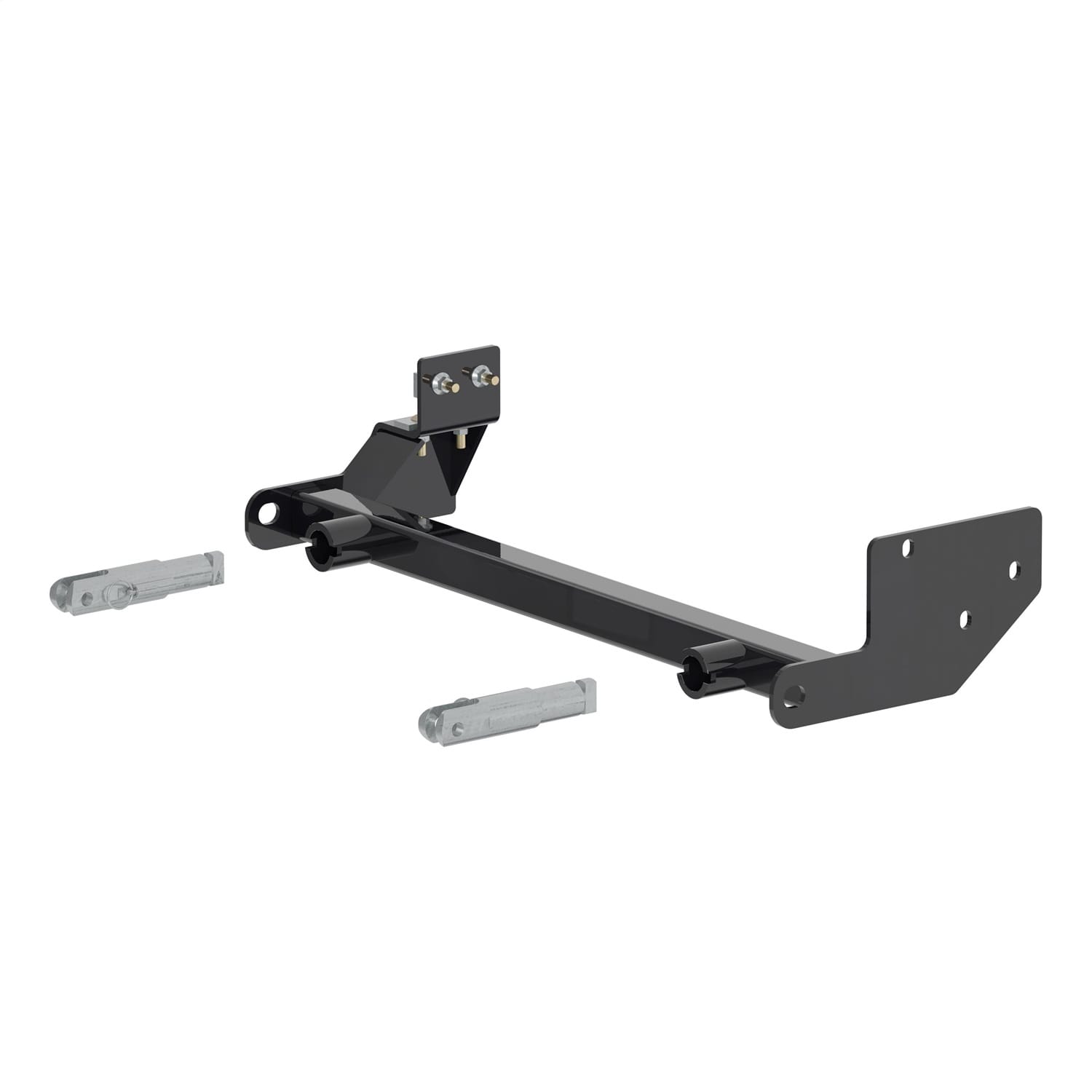 Custom Tow Bar Base Plate; Select Jeep Wrangler TJ