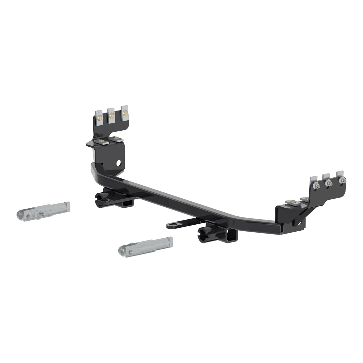 Custom Tow Bar Base Plate; Select Ford Focus