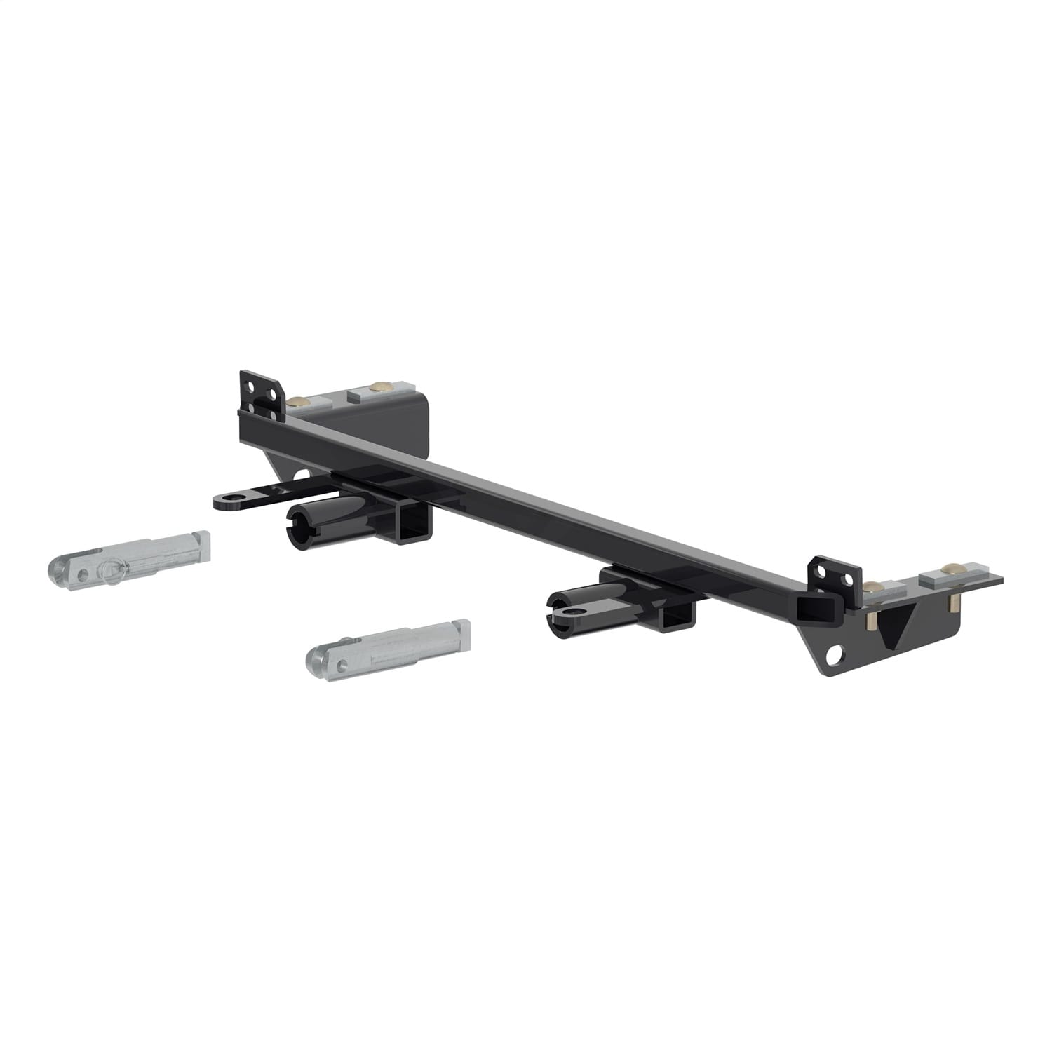 Custom Tow Bar Base Plate; Select Buick Enclave