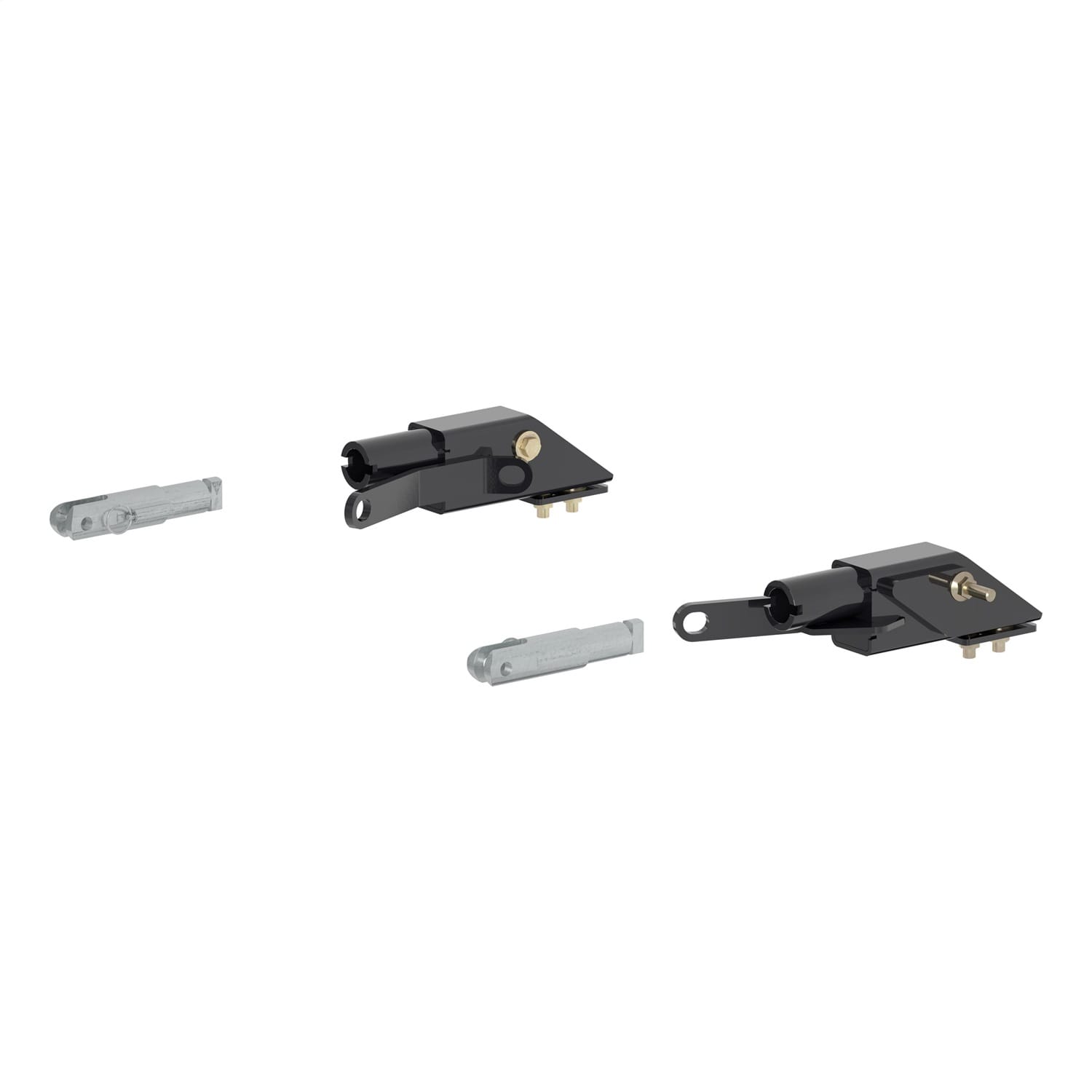 Custom Tow Bar Base Plate; Select Chevrolet Silverado; GMC Sierra 2500; 3500 HD