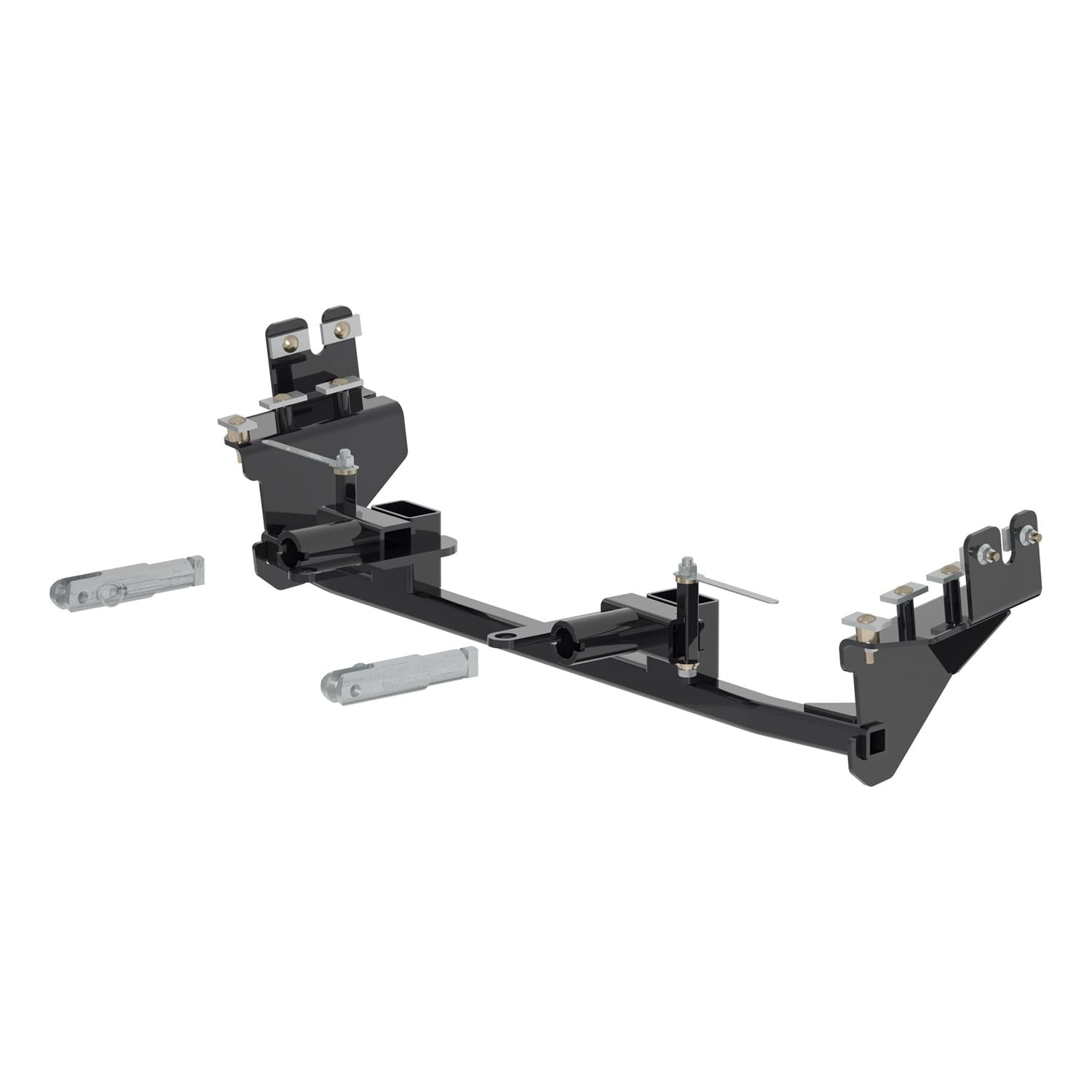 Custom Tow Bar Base Plate; Select Ford Flex