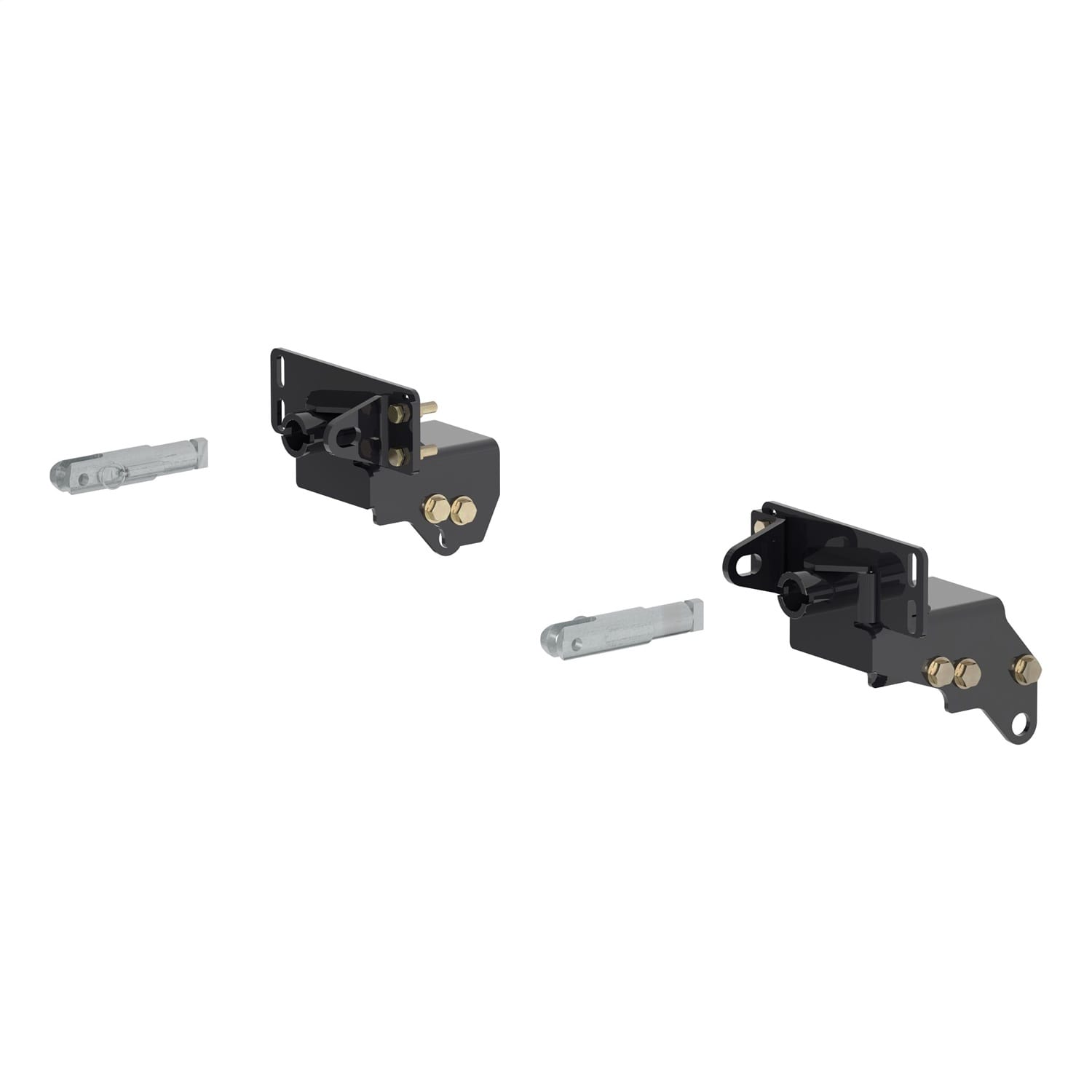 Custom Tow Bar Base Plate; Select Ford F-250