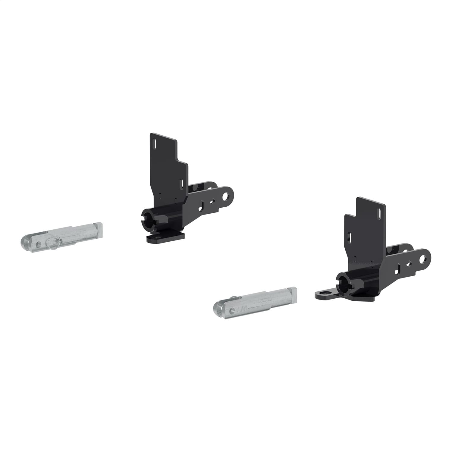 Custom Tow Bar Base Plate; Select Chevrolet Colorado; GMC Canyon