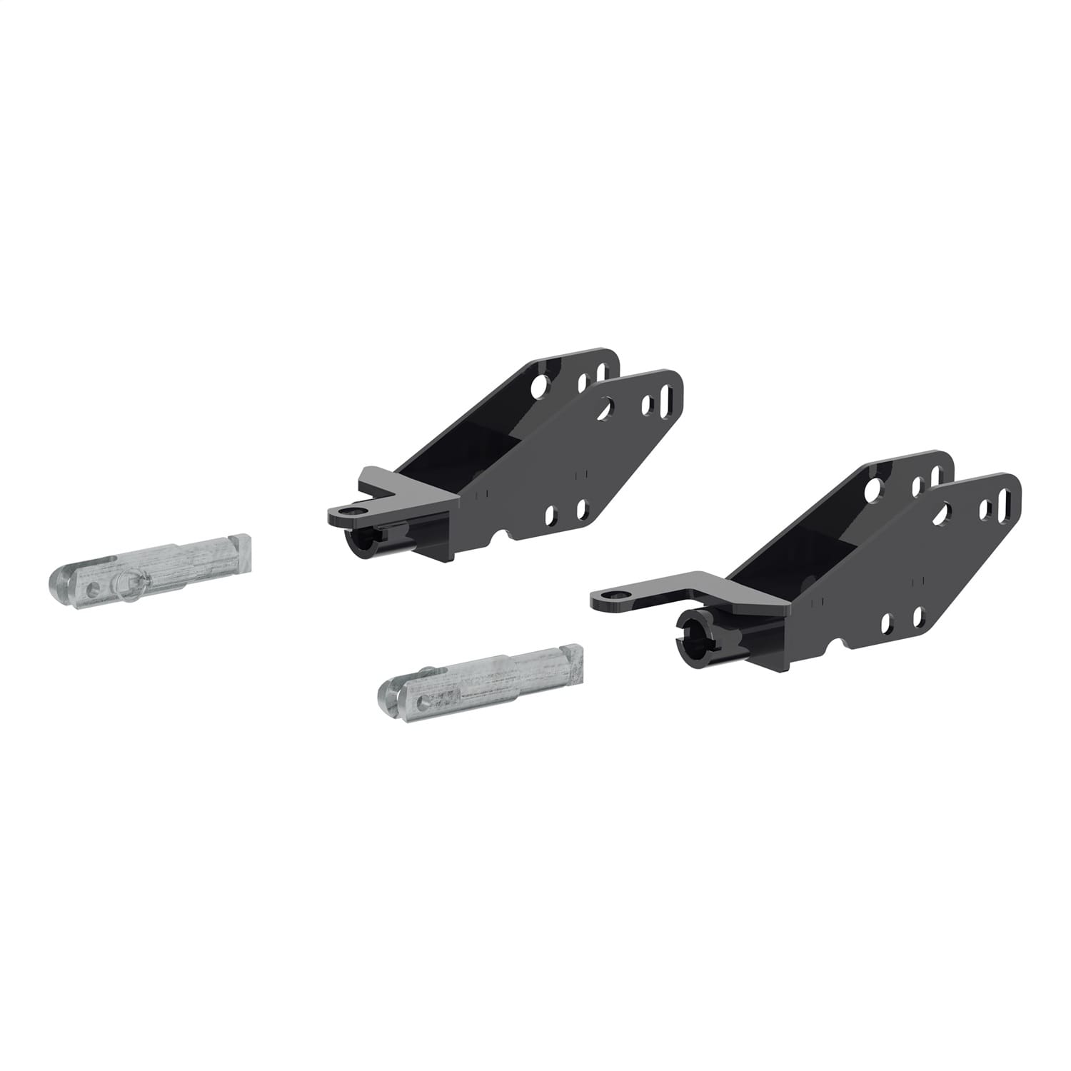 Custom Tow Bar Base Plate; Fits Select GMC Yukon; Suburban; Tahoe Z71