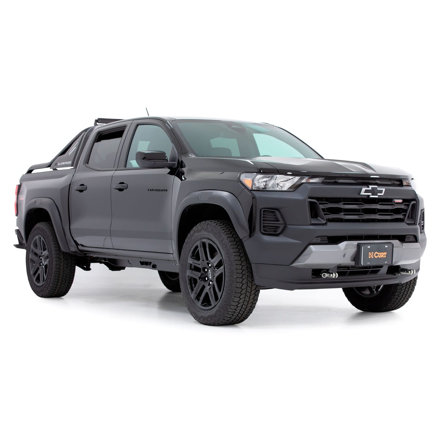 Custom Tow Bar Base Plate; Fits Select Chevrolet Colorado; GMC Canyon thumbnail 2