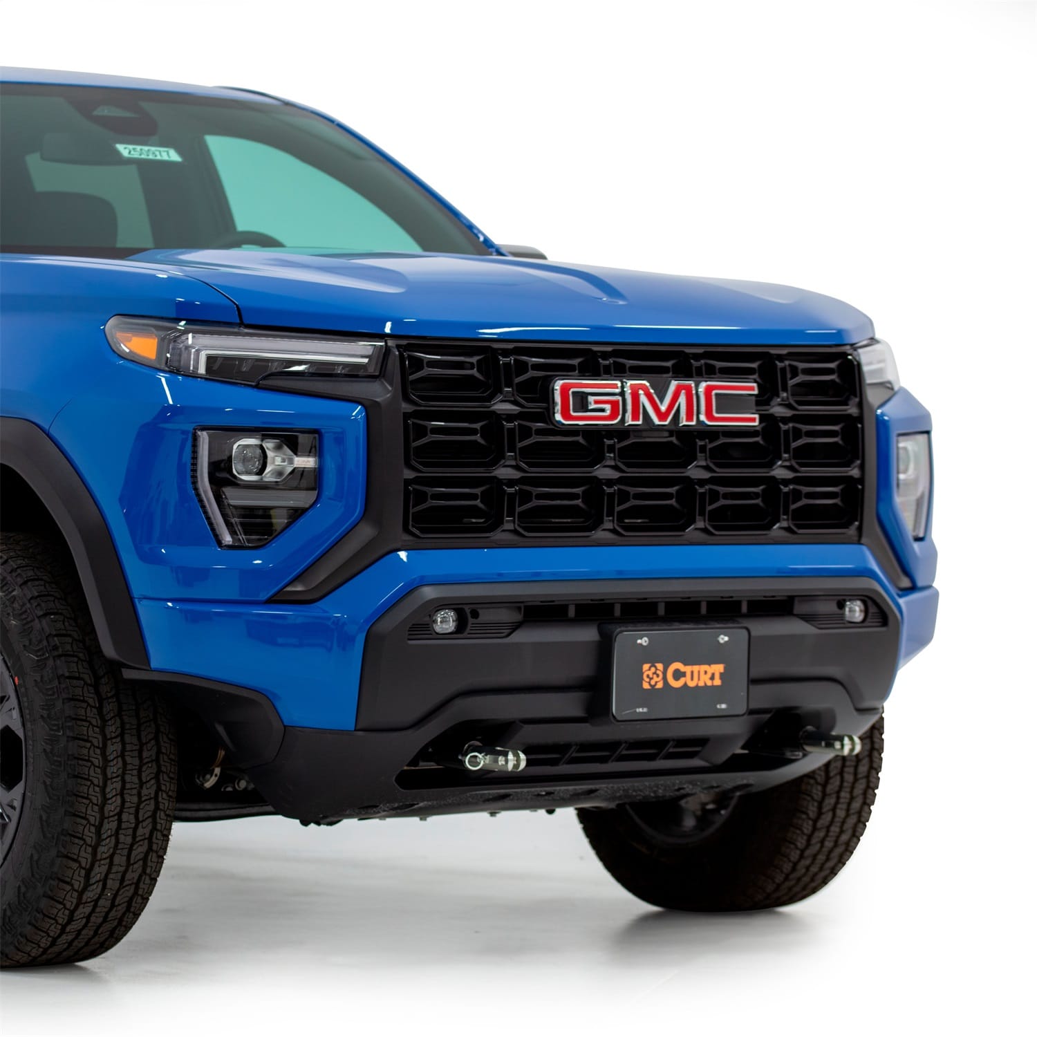 Custom Tow Bar Base Plate; Fits Select Chevrolet Colorado; GMC Canyon thumbnail 3
