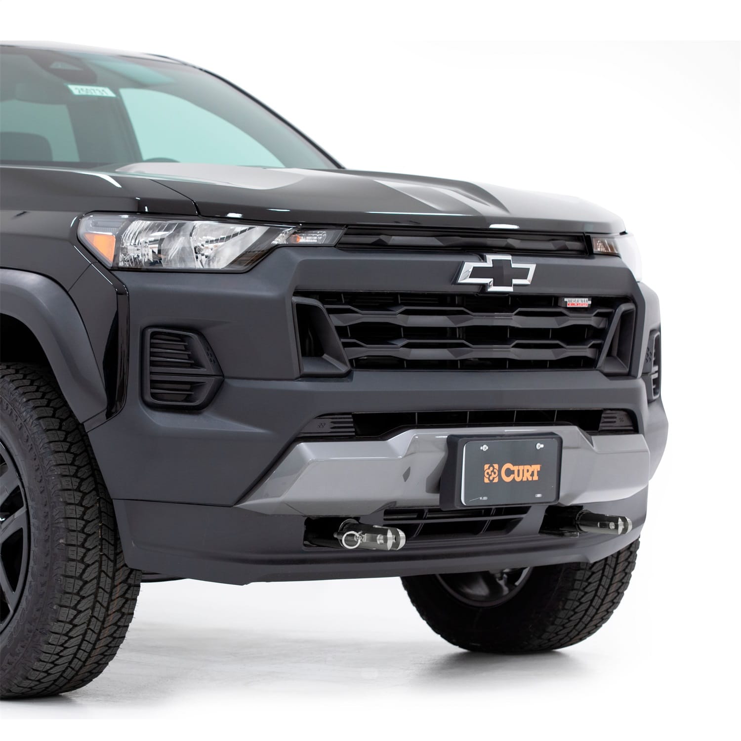 Custom Tow Bar Base Plate; Fits Select Chevrolet Colorado; GMC Canyon thumbnail 4