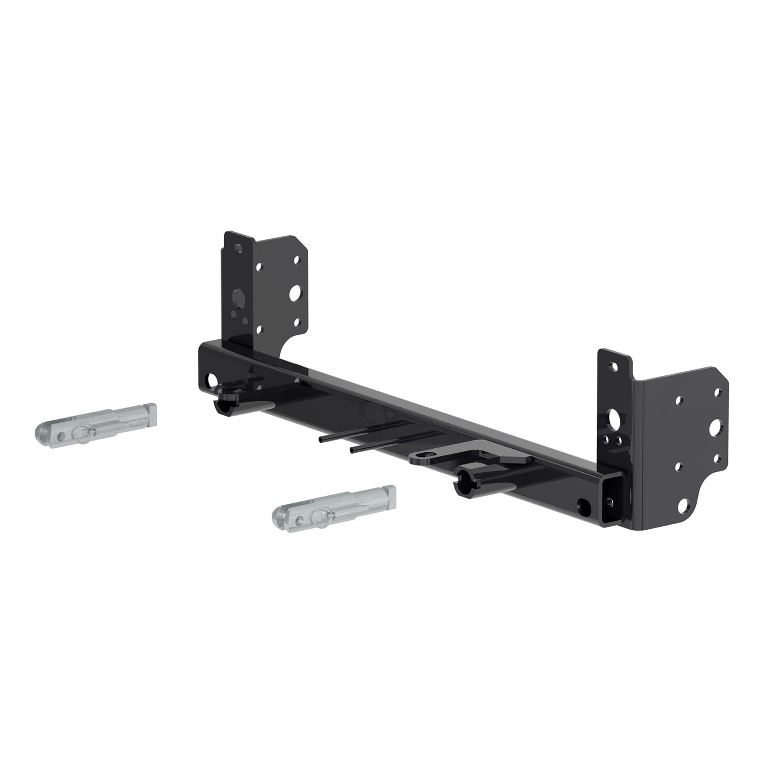 Custom Tow Bar Base Plate; Select Jeep Grand Cherokee L