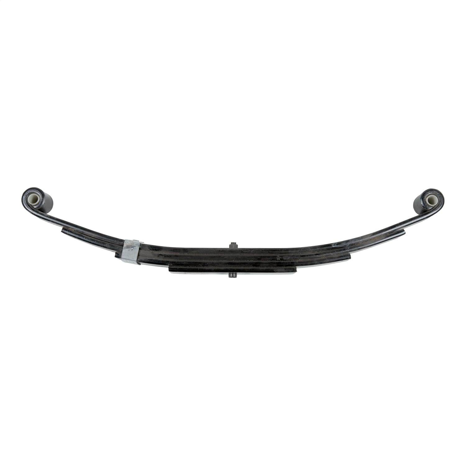 Trailer Double-Eye Leaf Spring; 3;000-lb. Capacity; 4-Leaf thumbnail 2