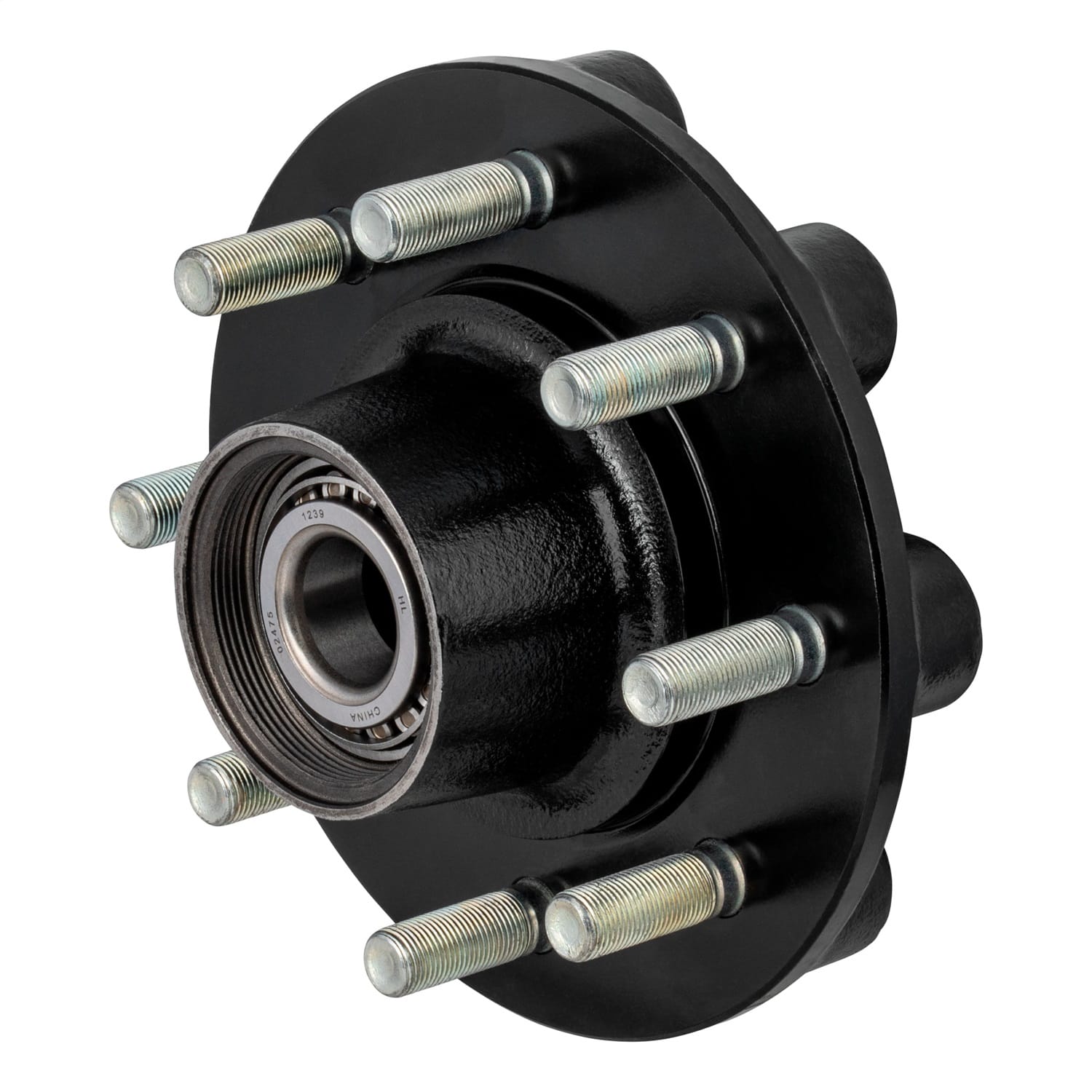 Standard Threaded Oil Idler Hub Assembly w/Installed Bearing Kit; 8;000-lb. thumbnail 2