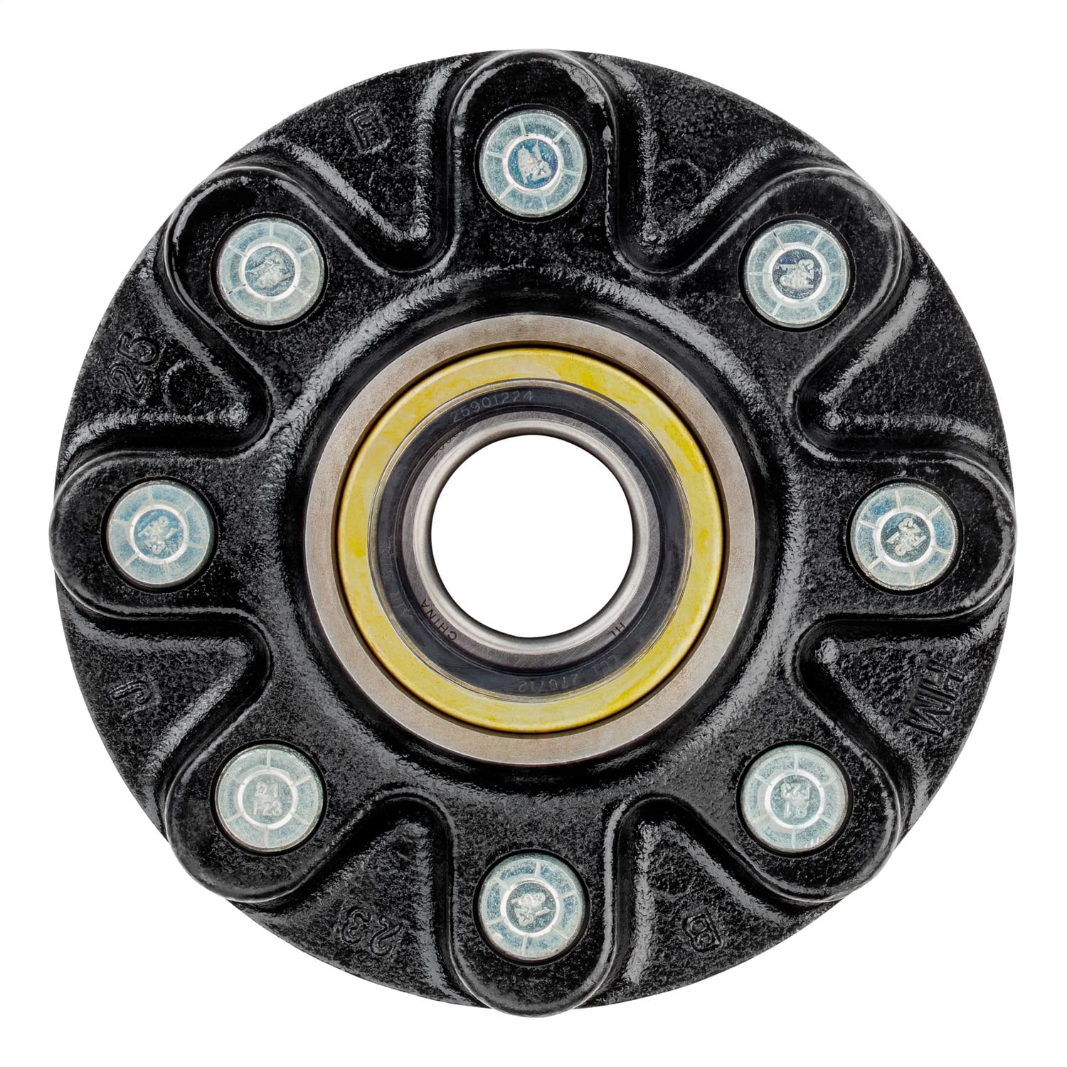 Standard Threaded Oil Idler Hub Assembly w/Installed Bearing Kit; 8;000-lb. thumbnail 4