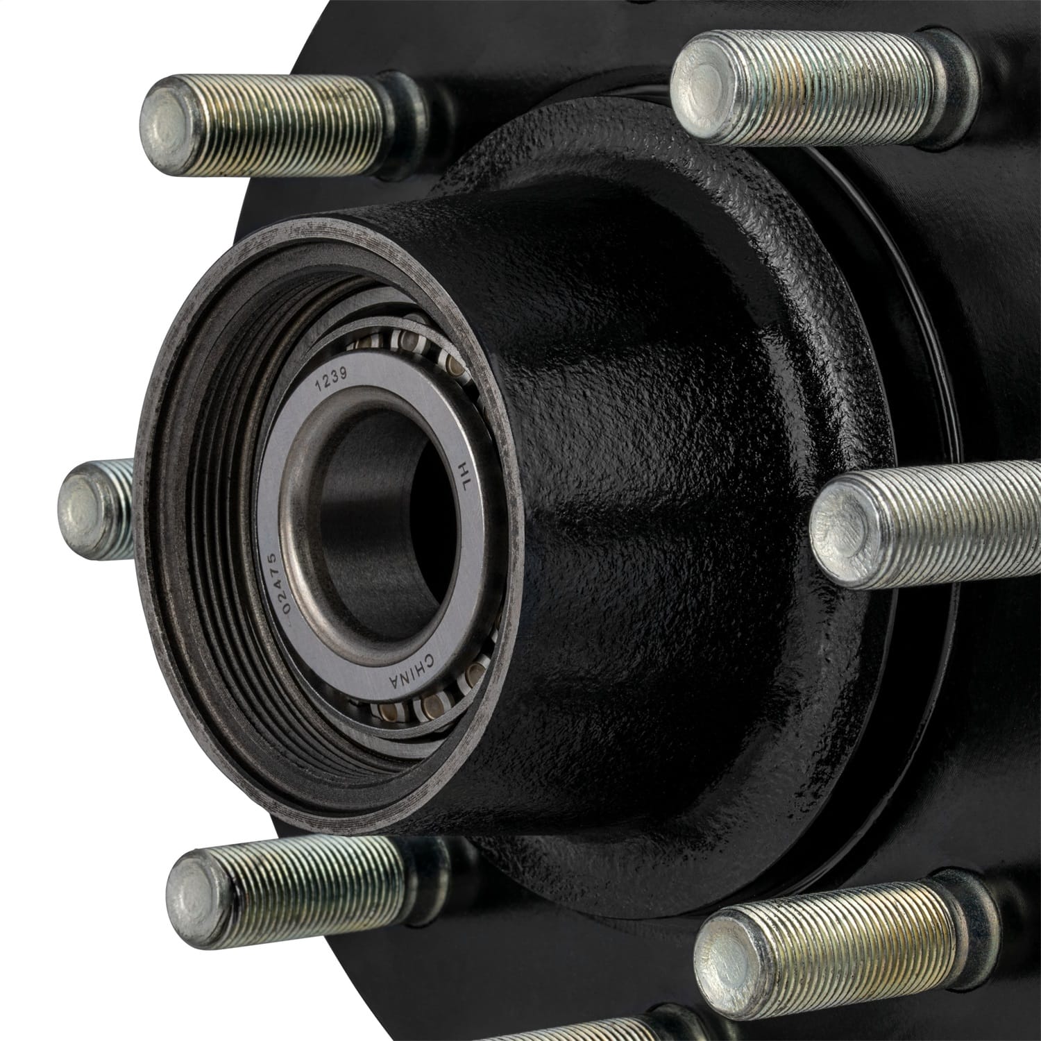Standard Threaded Oil Idler Hub Assembly w/Installed Bearing Kit; 8;000-lb. thumbnail 5